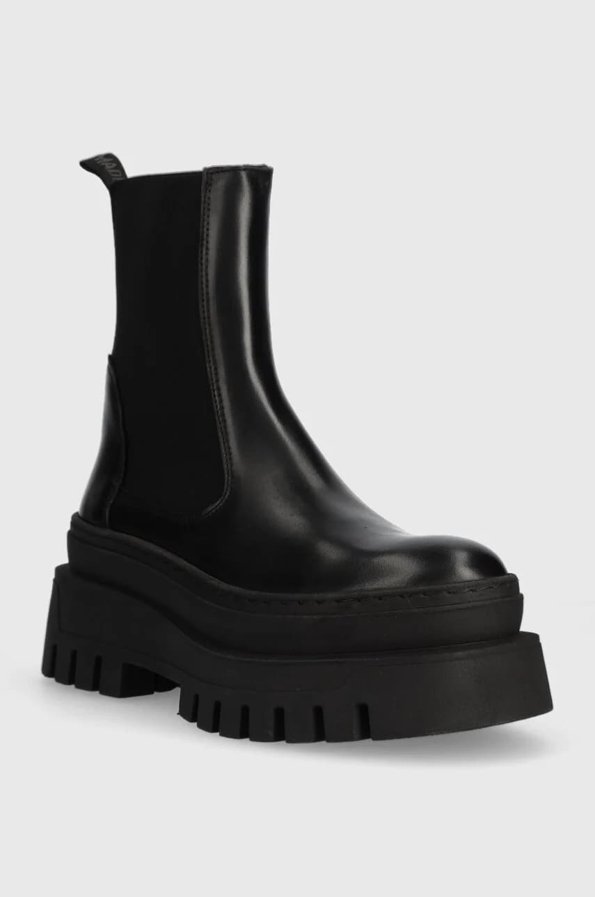 Кожаные ботинки челси Cassandra - фото 2