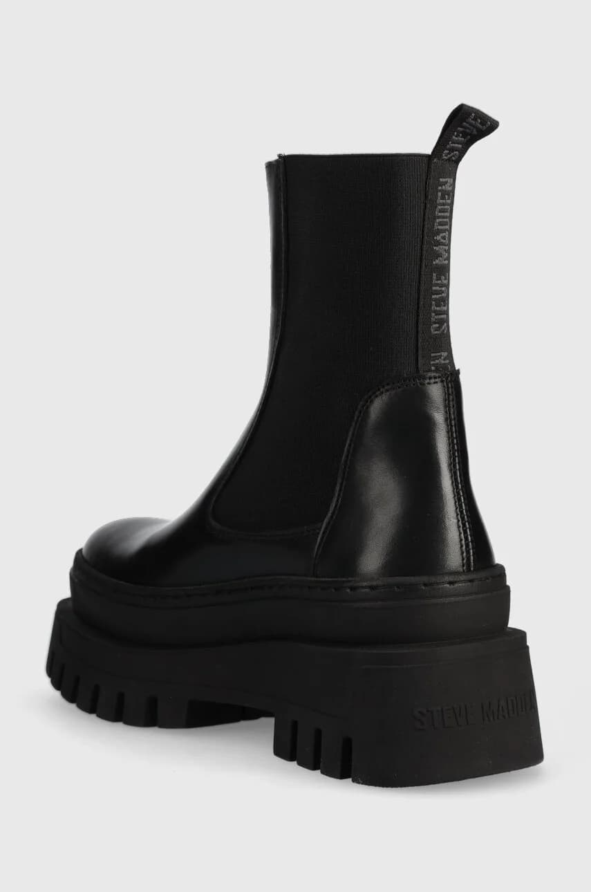 Кожаные ботинки челси Cassandra - фото 3