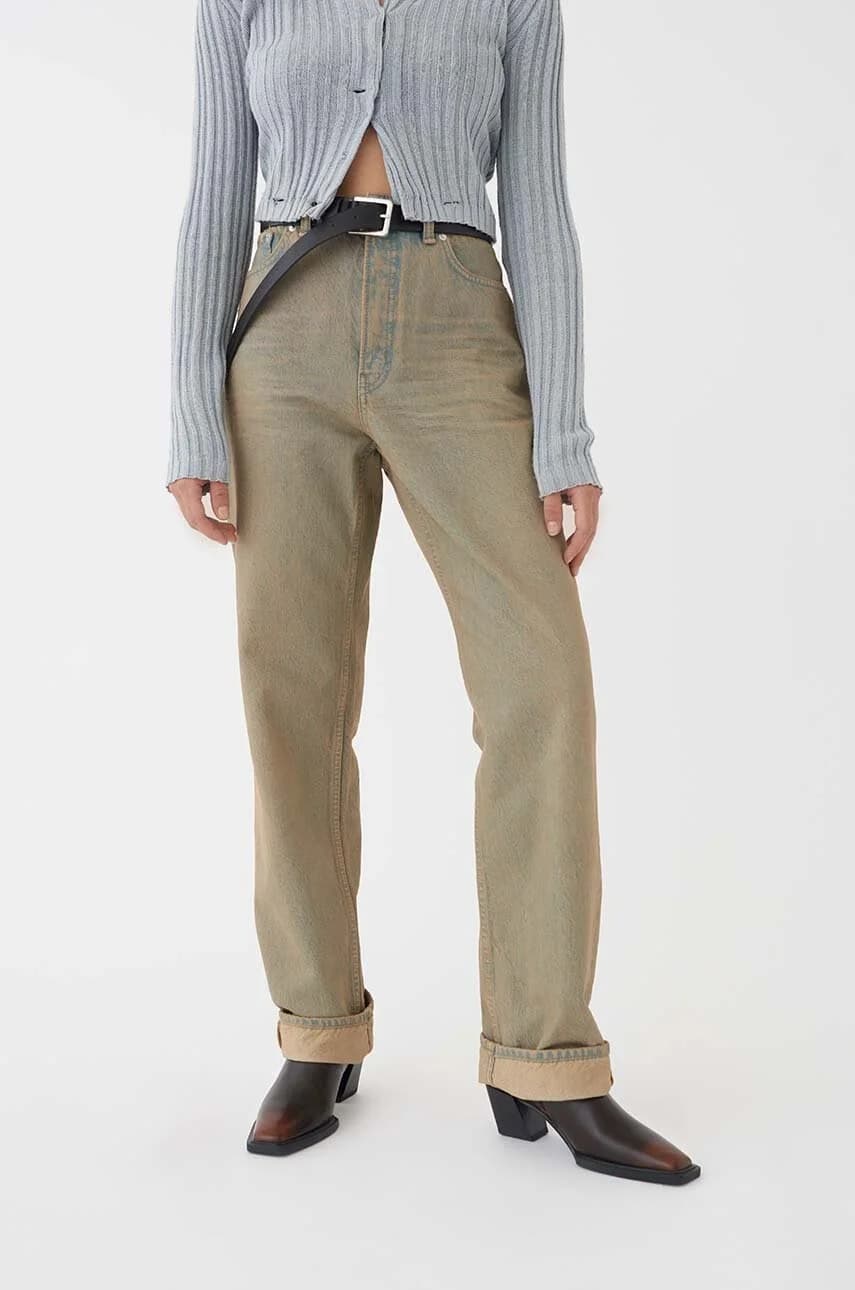 ALINA кожаные ботильоны - фото 7