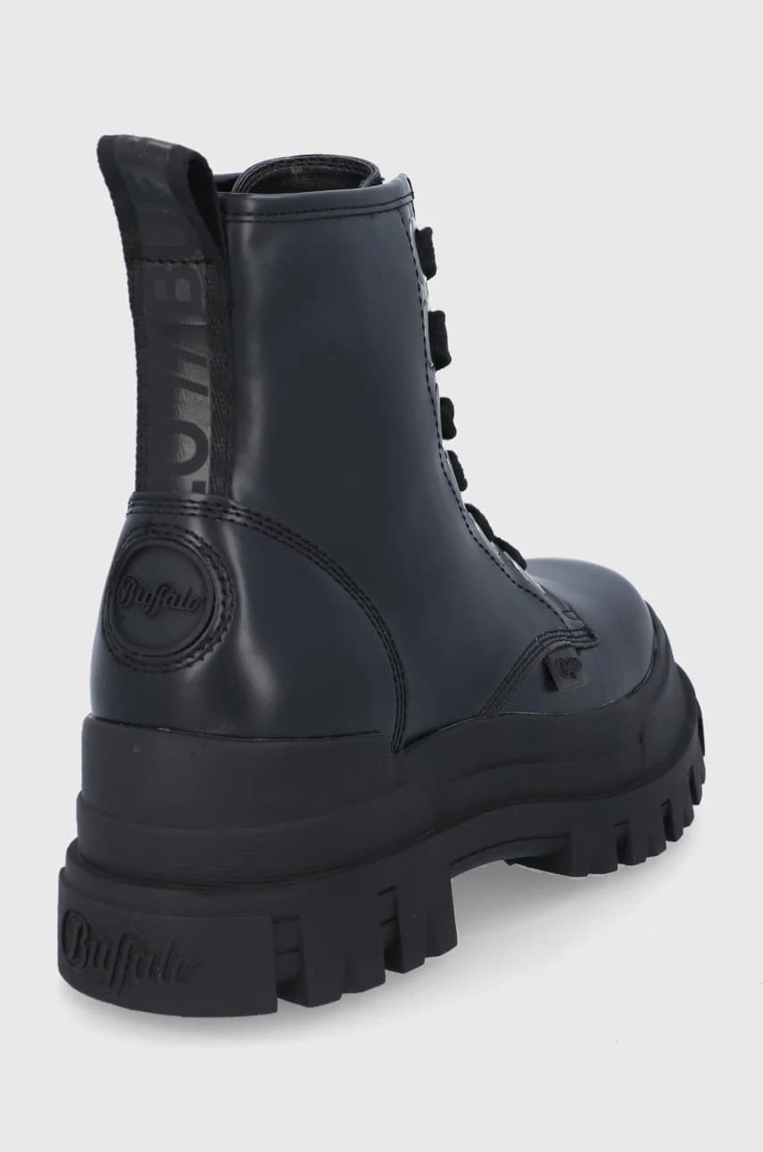 Рабочие Aspha на шнуровке - фото 3