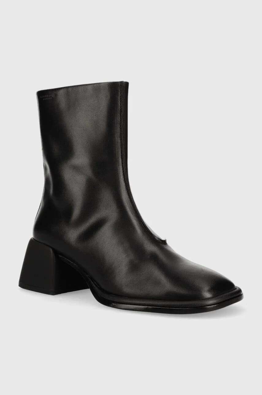 кожаные ботильоны Ansie - фото 2