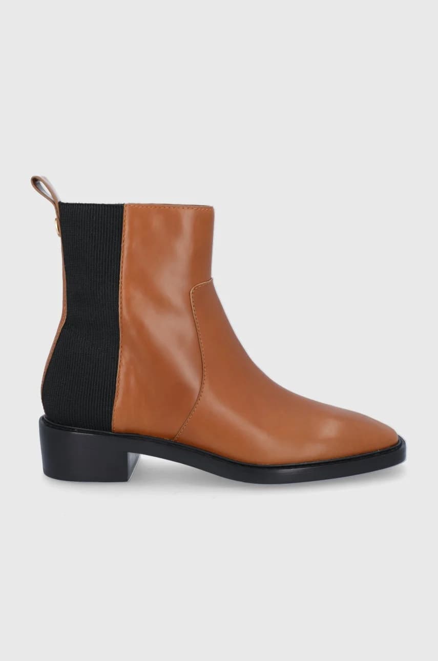 ботинки челси