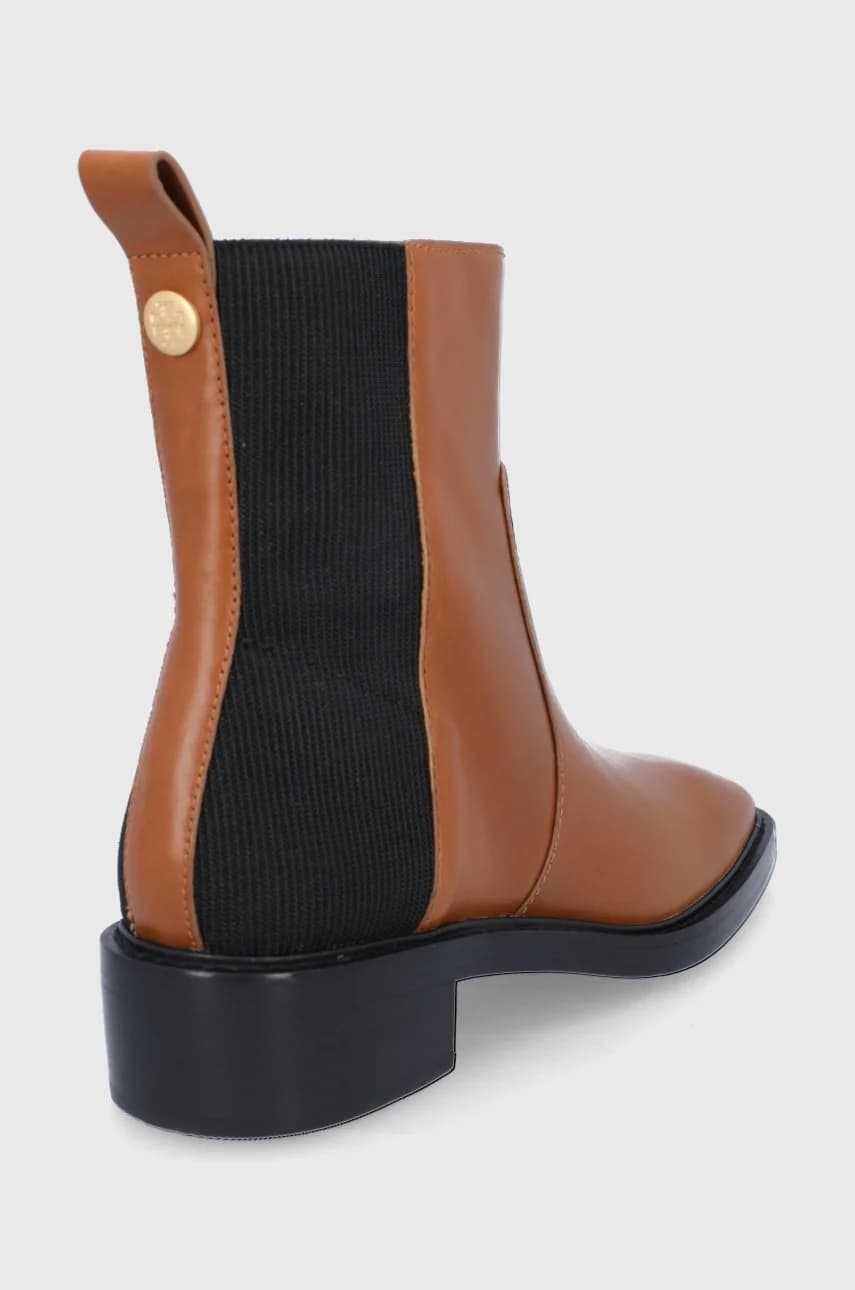 ботинки челси - фото 3