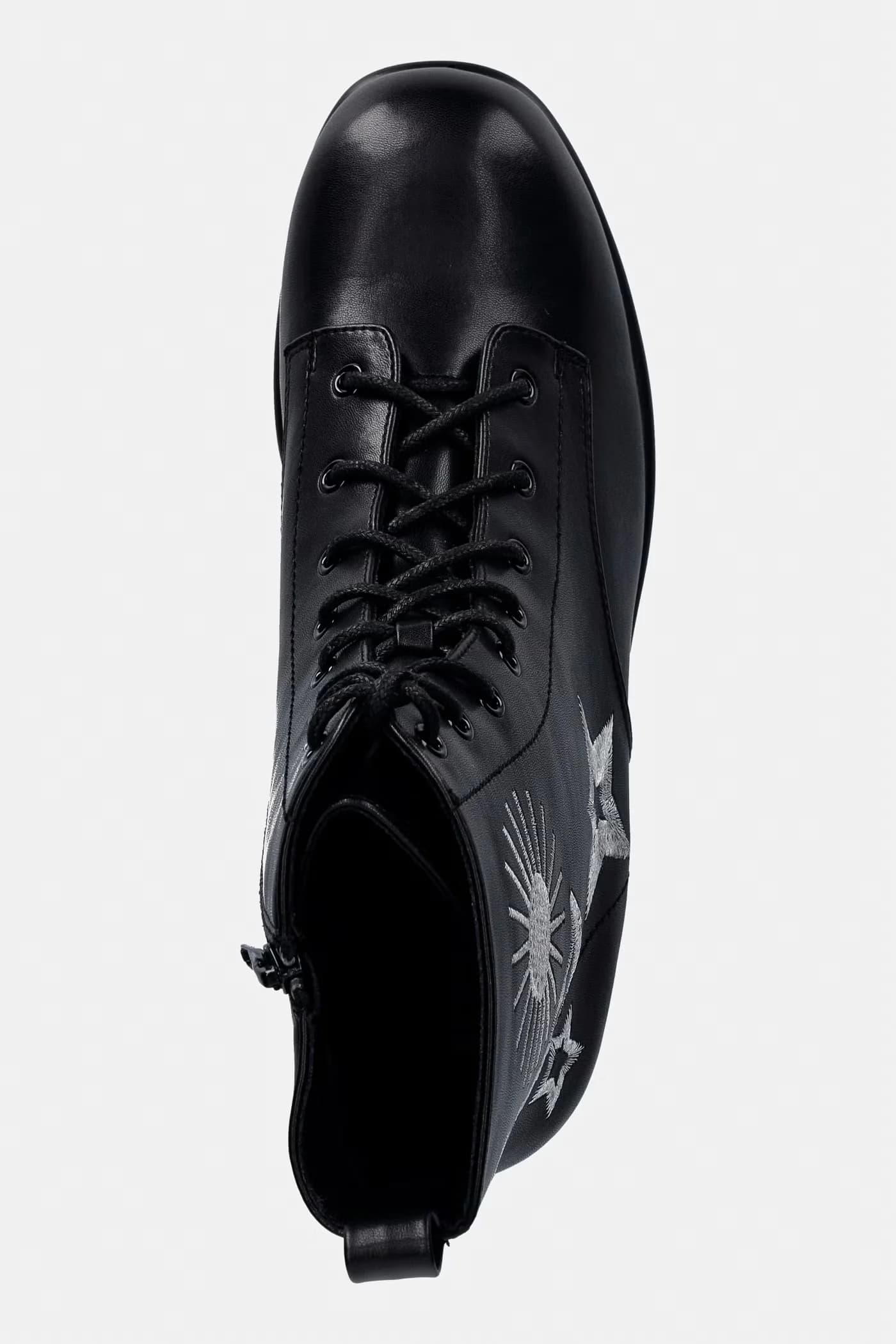 Массивные ботинки Astro Silver Star Moon - фото 4