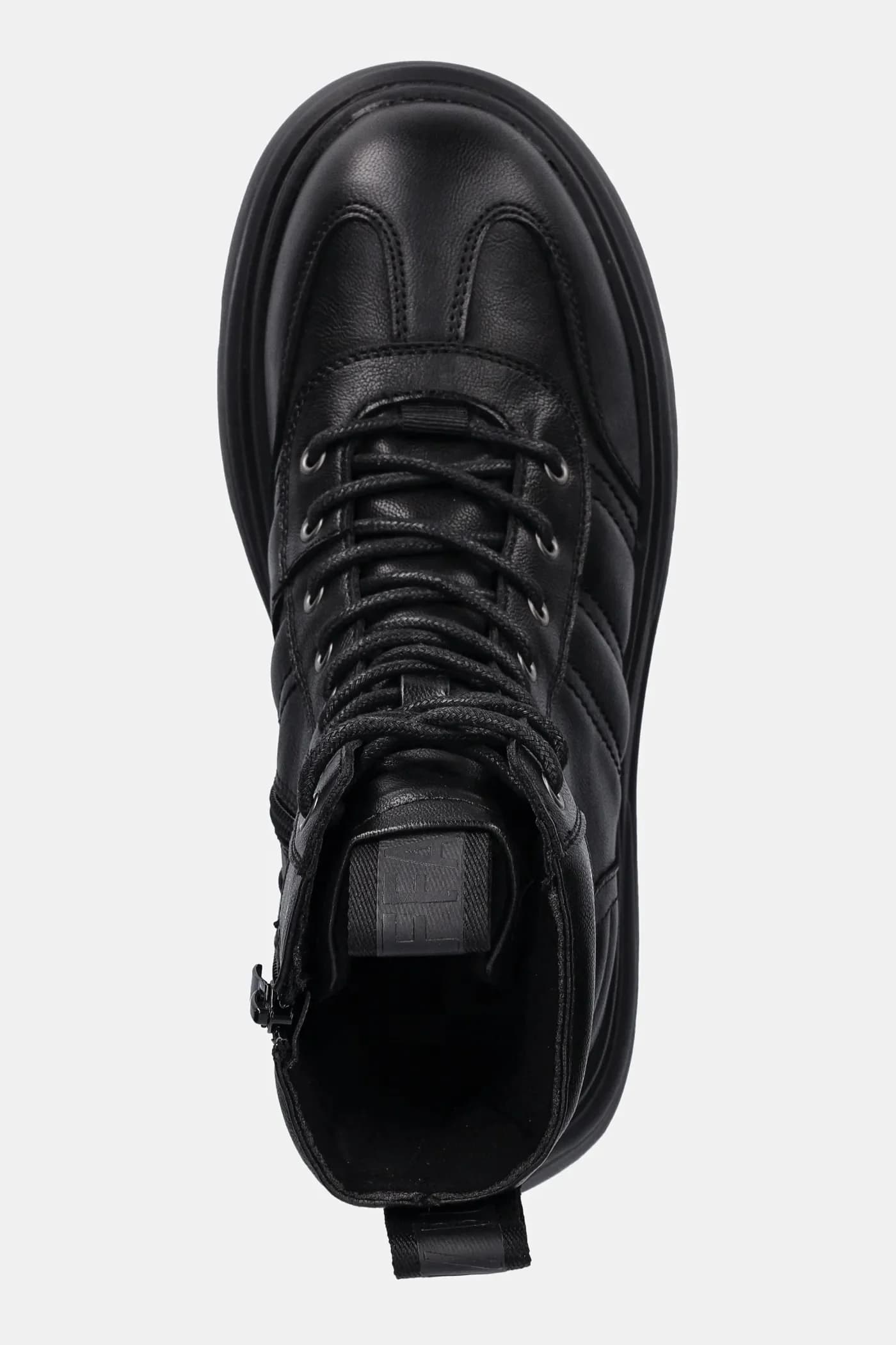 Рабочие туфли средней длины на шнуровке Dione - фото 4