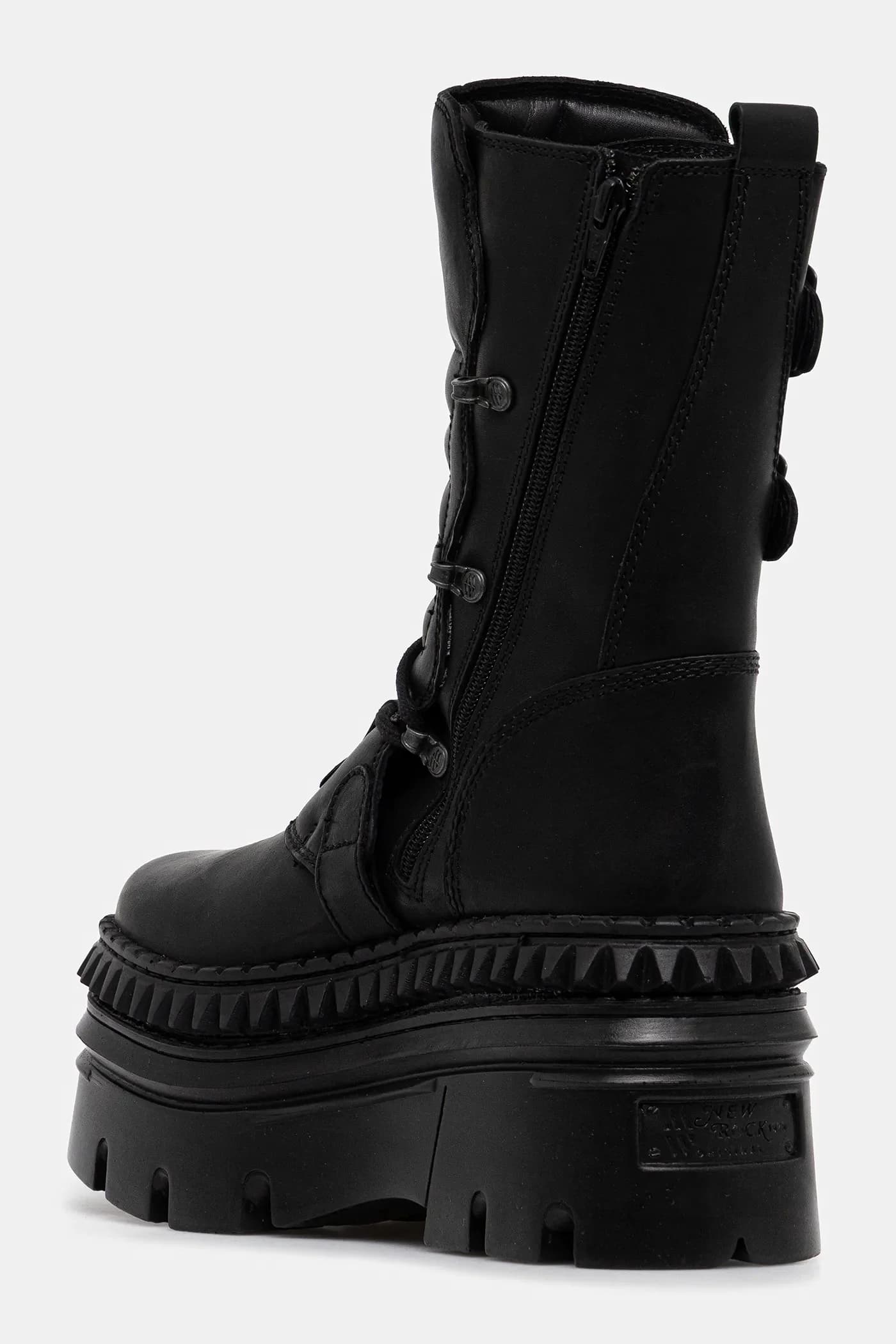 Кожаные ботильоны - фото 3