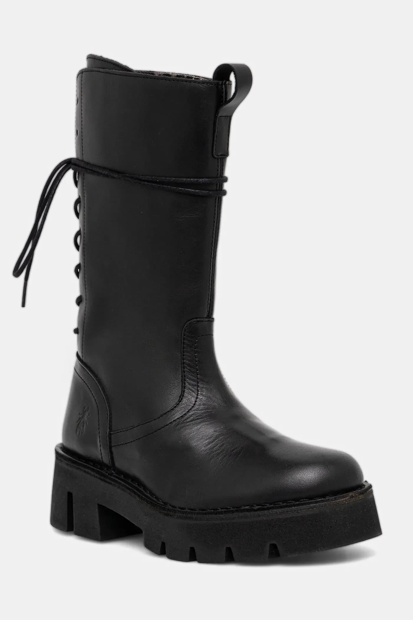 BERF160FLY кожаные ботильоны