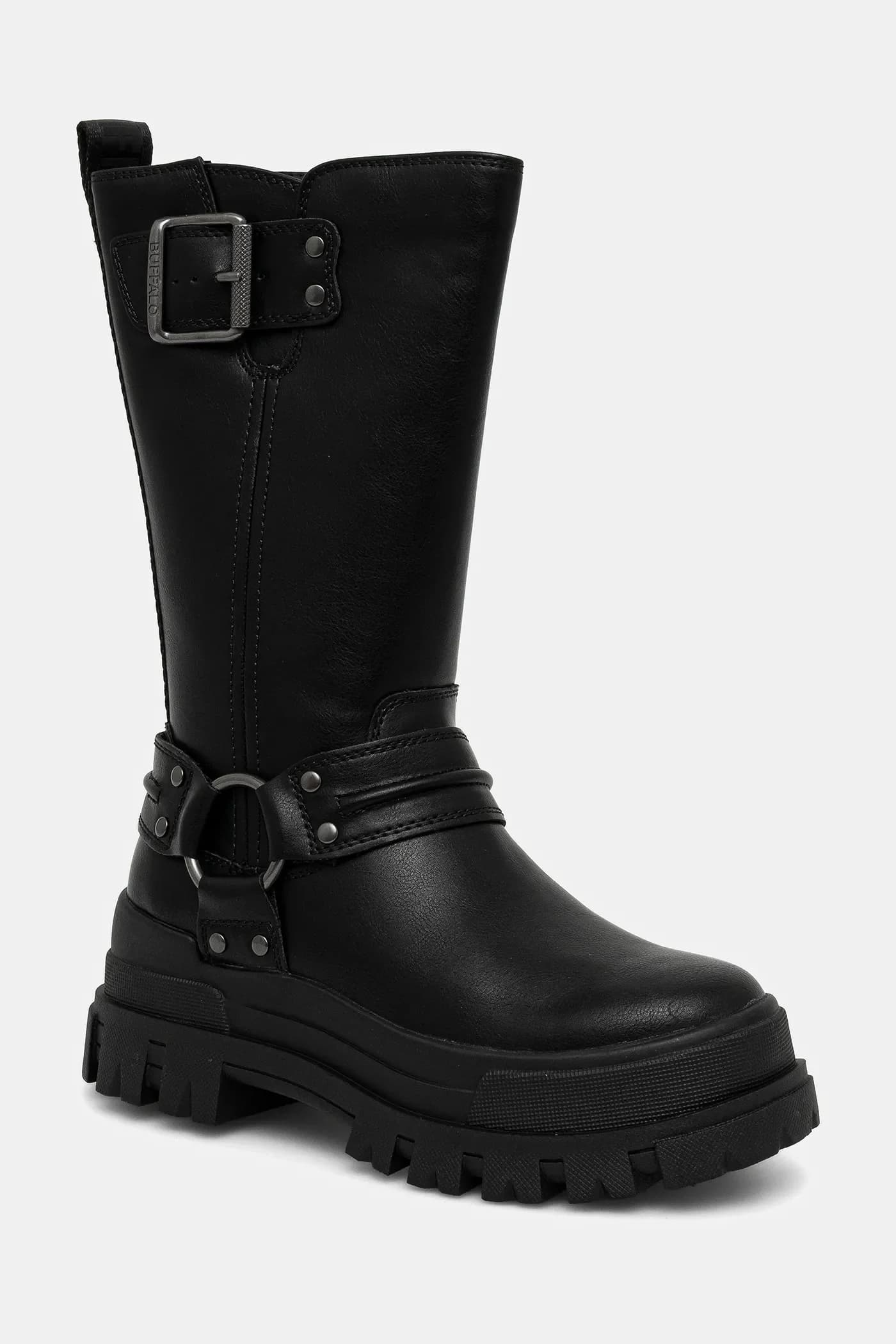 Ботильоны Aspha Biker Boot Hi