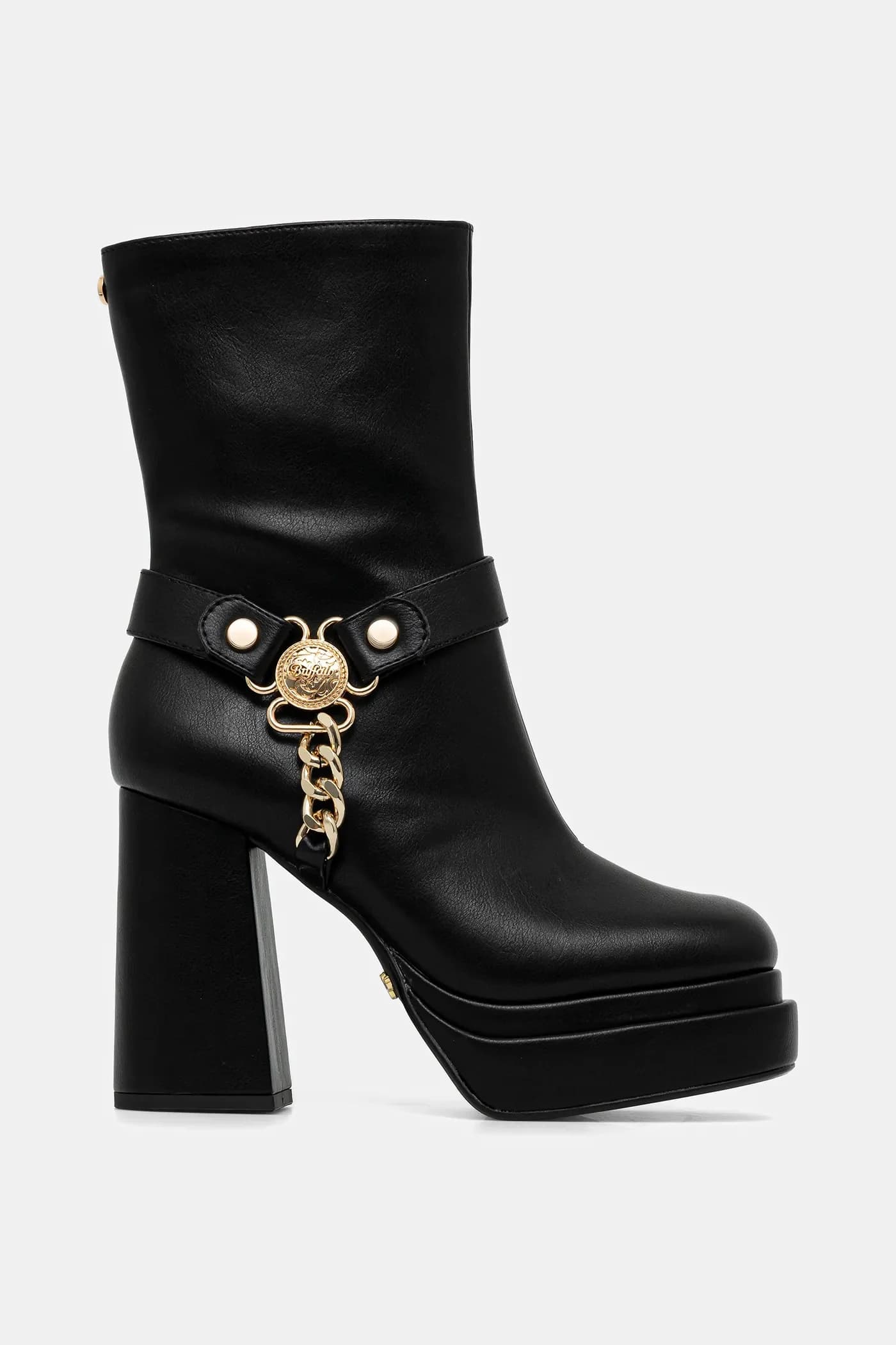 ботинки May Biker Btn - фото 2