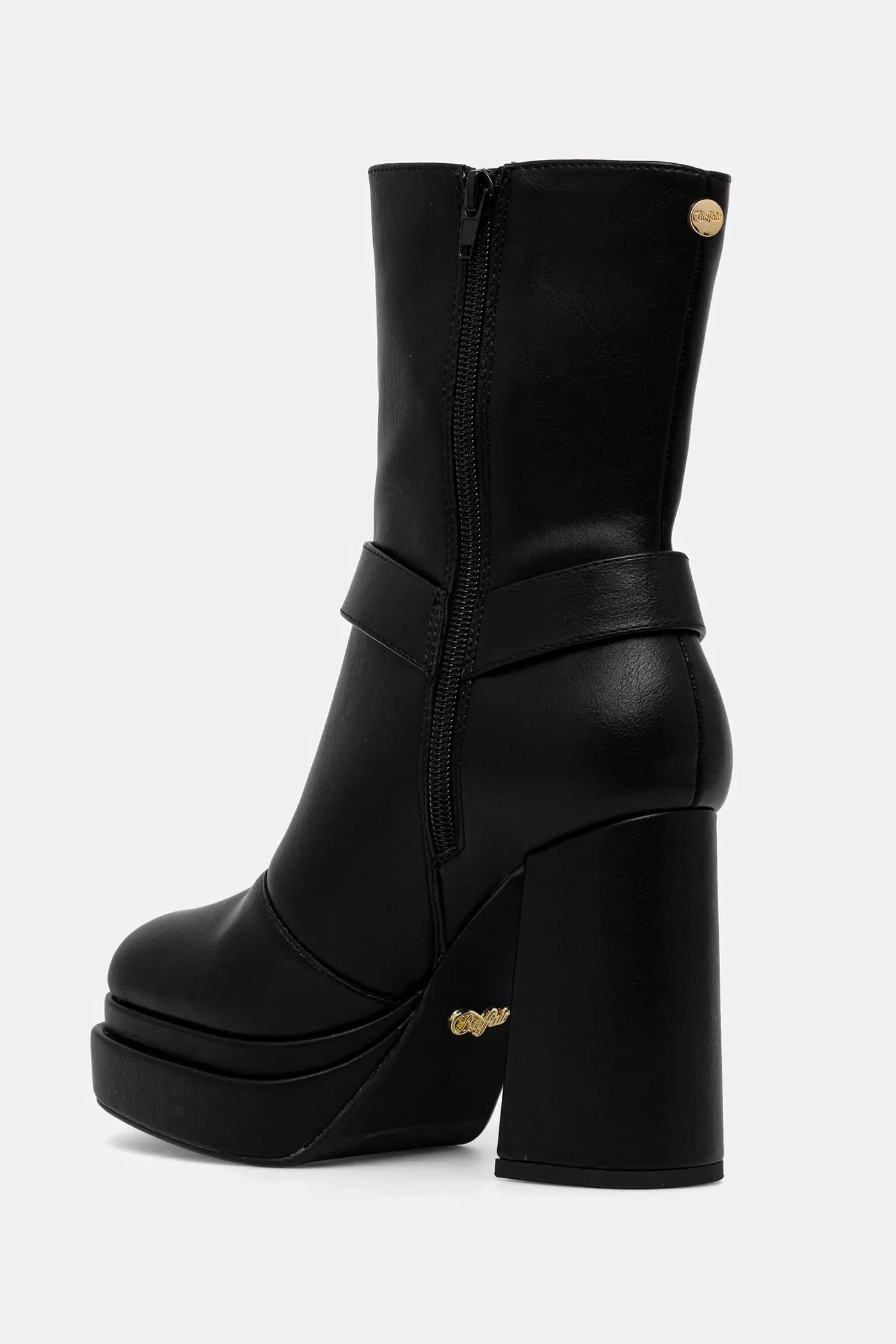 ботинки May Biker Btn - фото 3