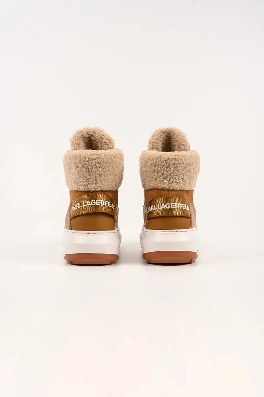 ботинки KAPRI LUG - фото 3