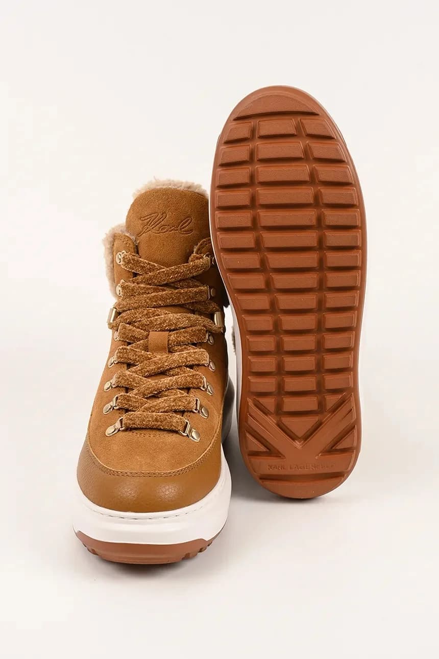 ботинки KAPRI LUG - фото 5