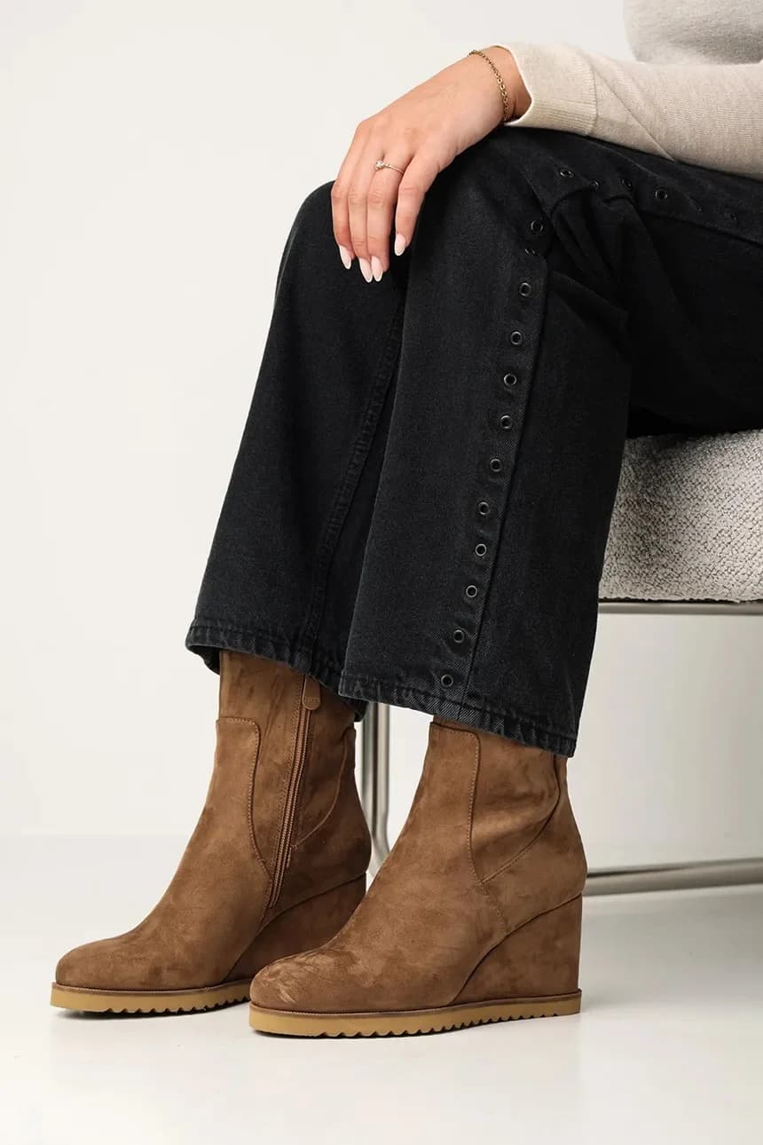 ботинки SAFIA RAFT - фото 7