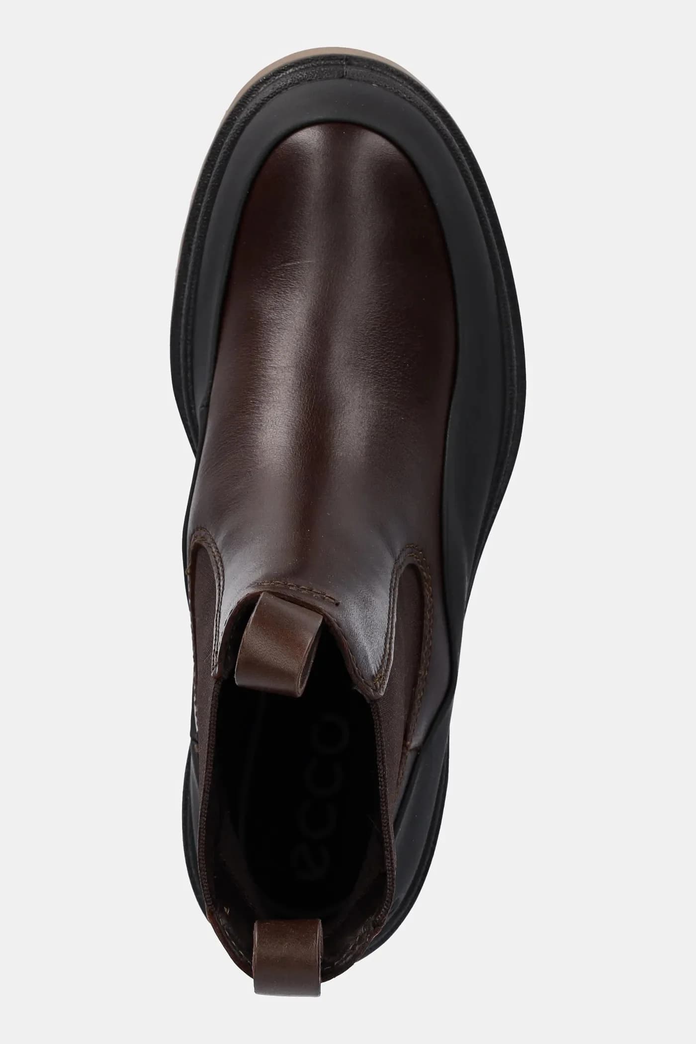 Кожаные ботинки челси Grainer Chelsea - фото 4