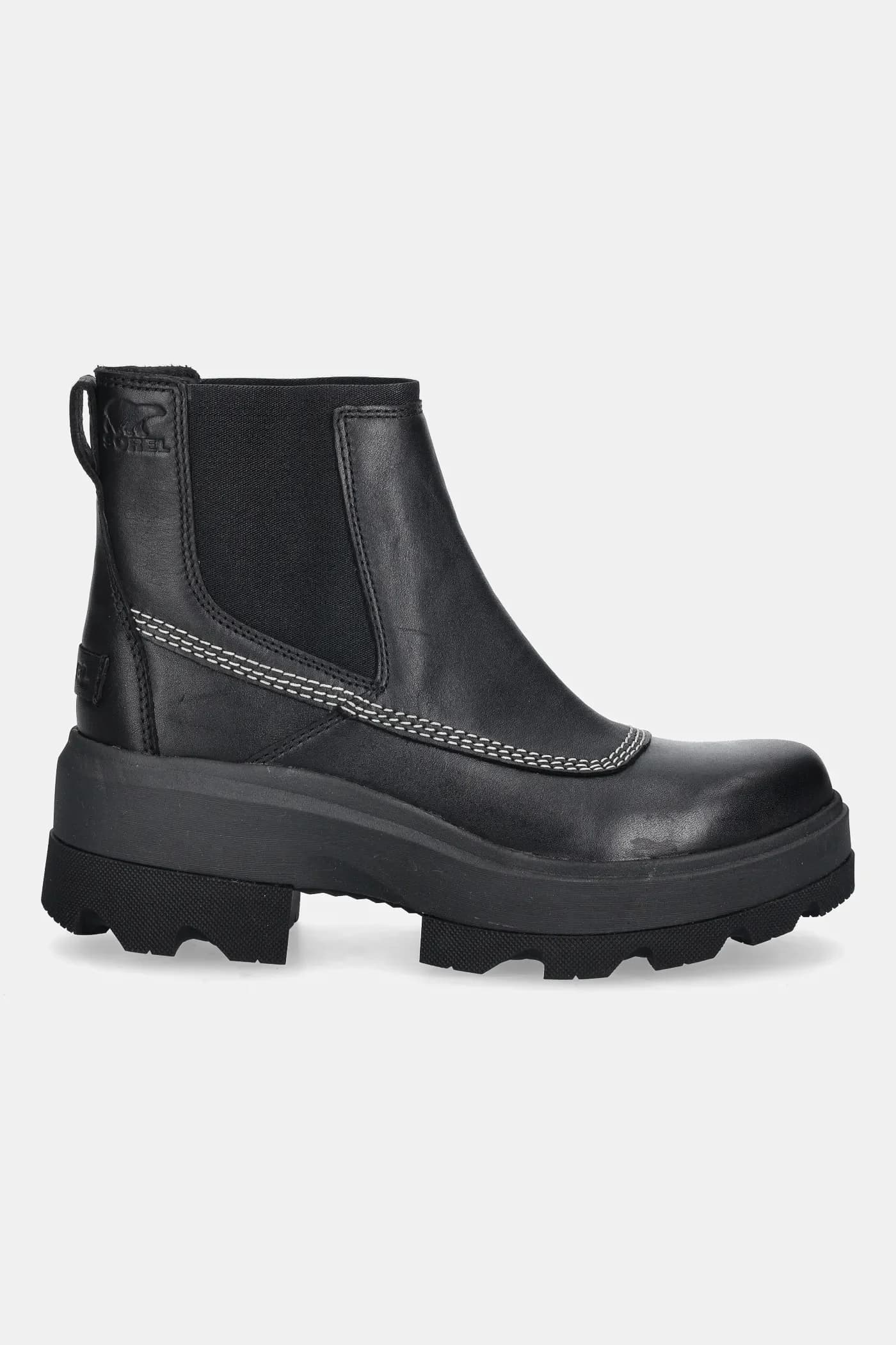 JOAN FRWD CHELSEA кожаные ботинки челси - фото 2