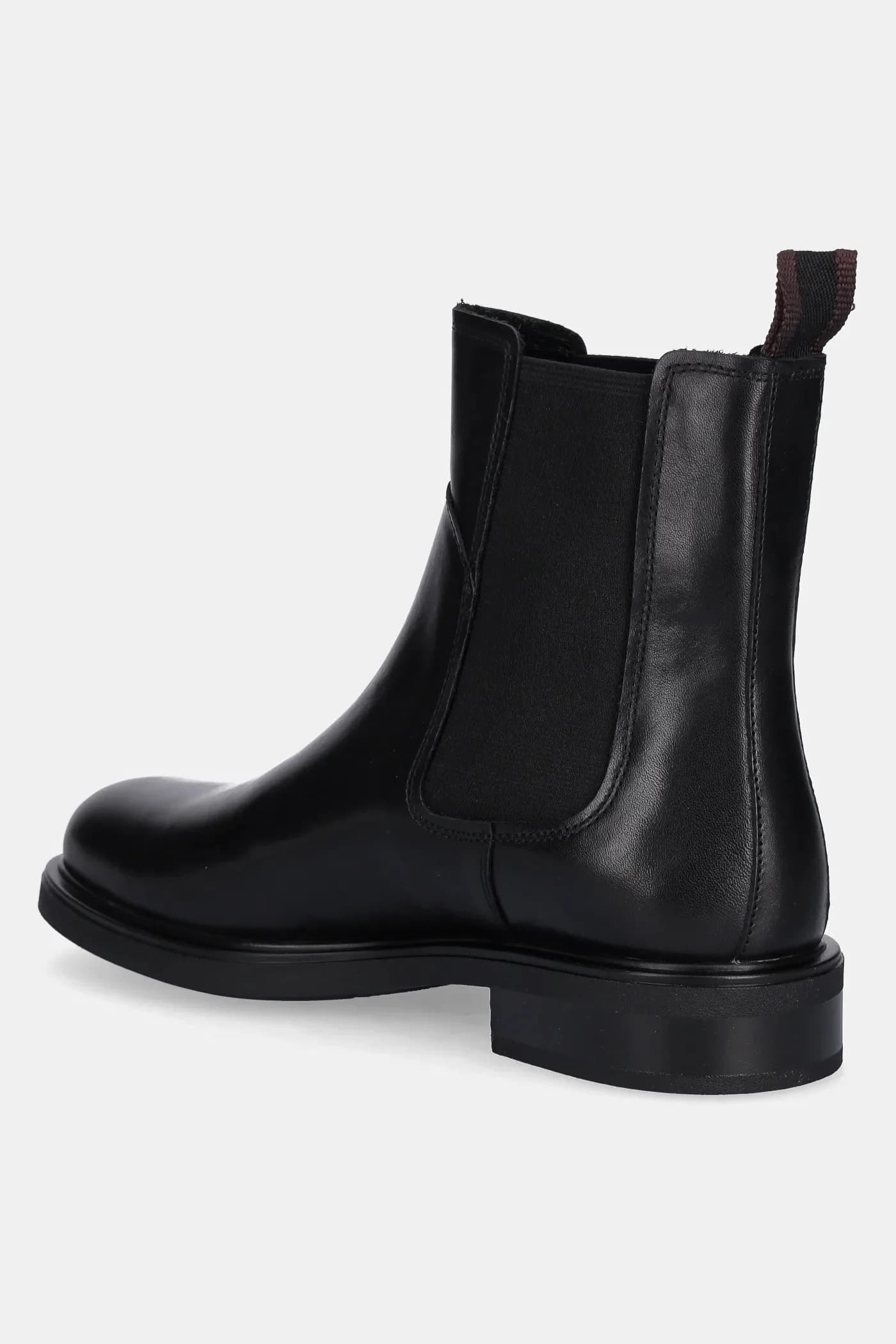 Кожаные ботинки челси FREYA - фото 3