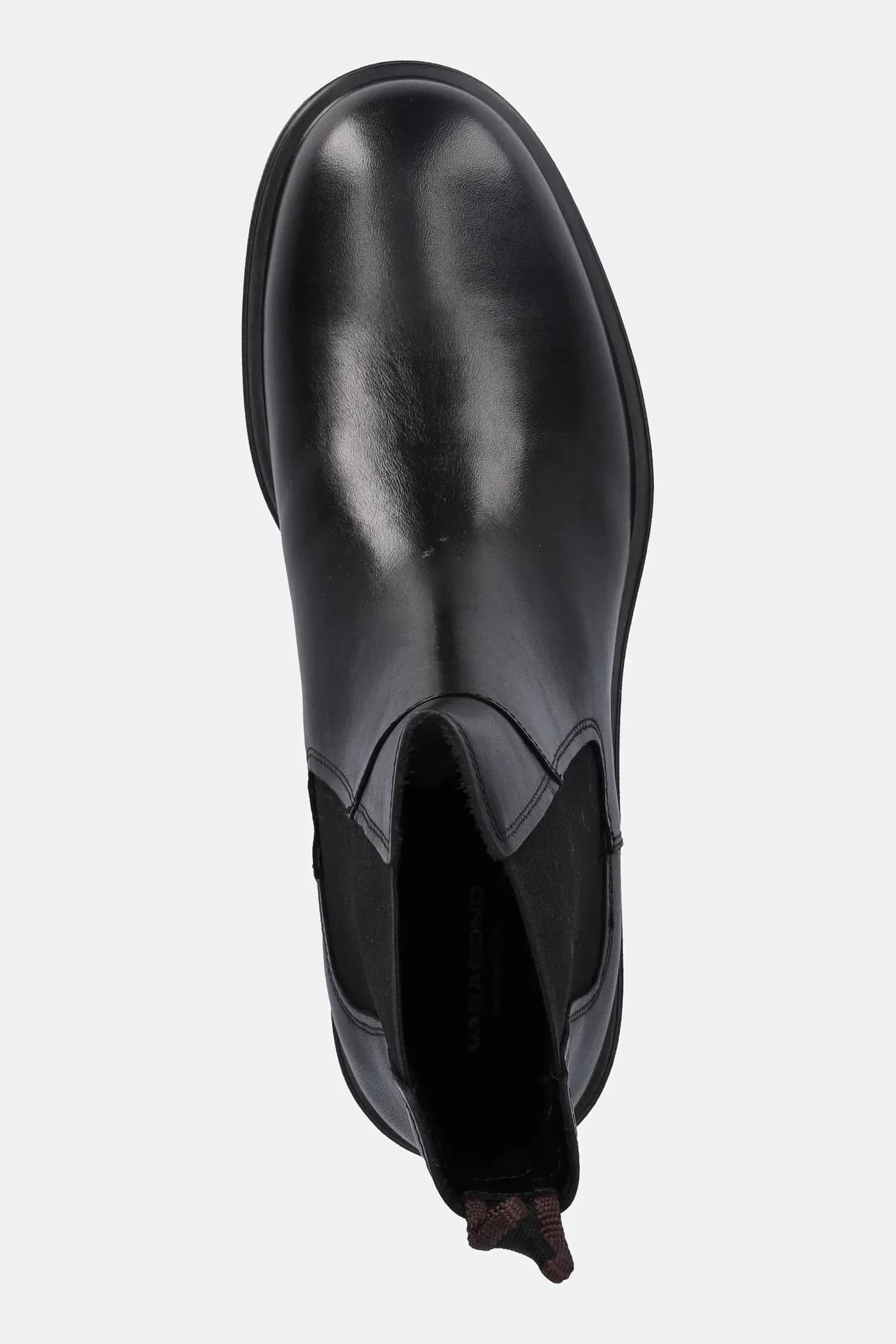 Кожаные ботинки челси FREYA - фото 4