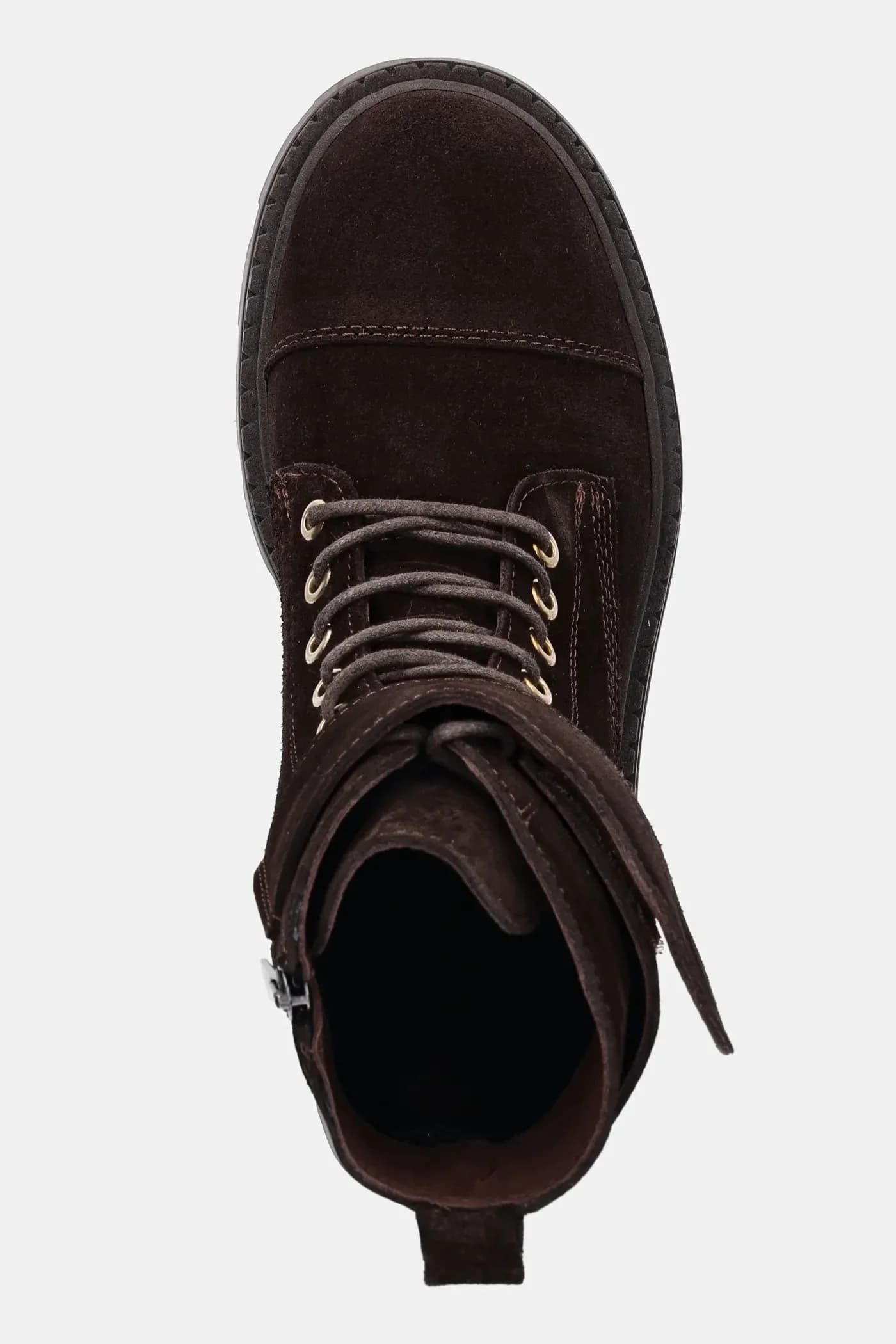 Замшевые сумки-мешки - фото 5