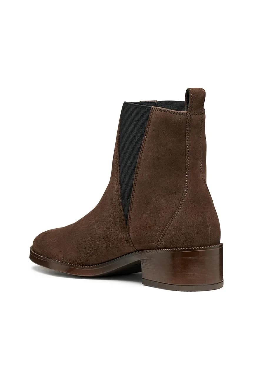 ботинки челси D CAMEXIA - фото 4