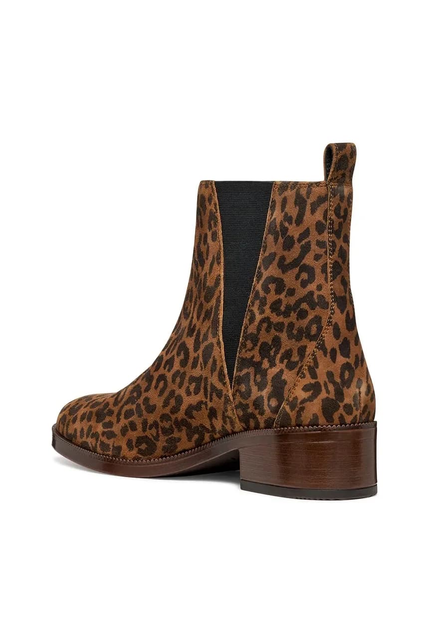 ботинки челси D CAMEXIA - фото 4