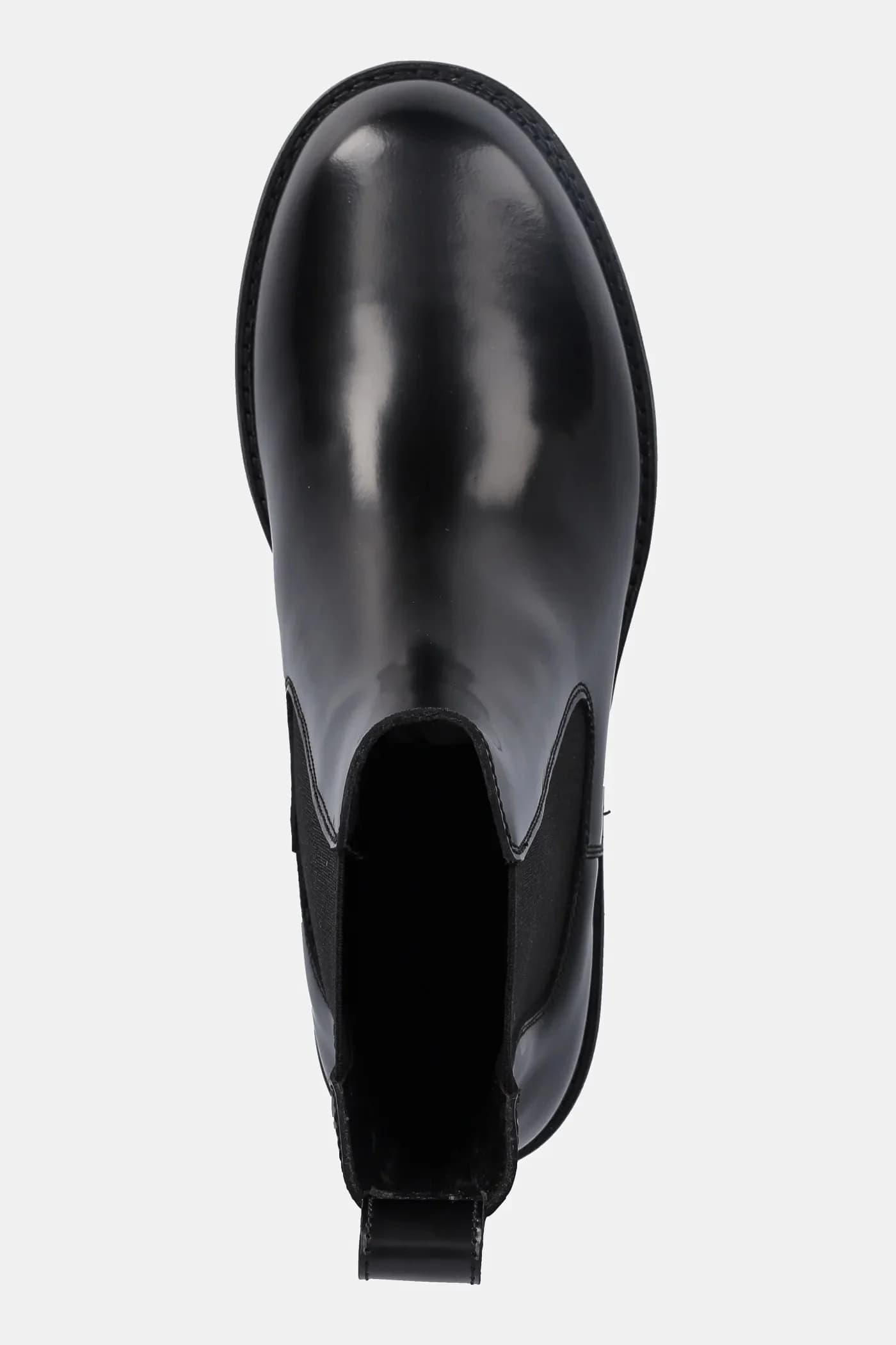 Кожаные ботинки челси Eleri - фото 4