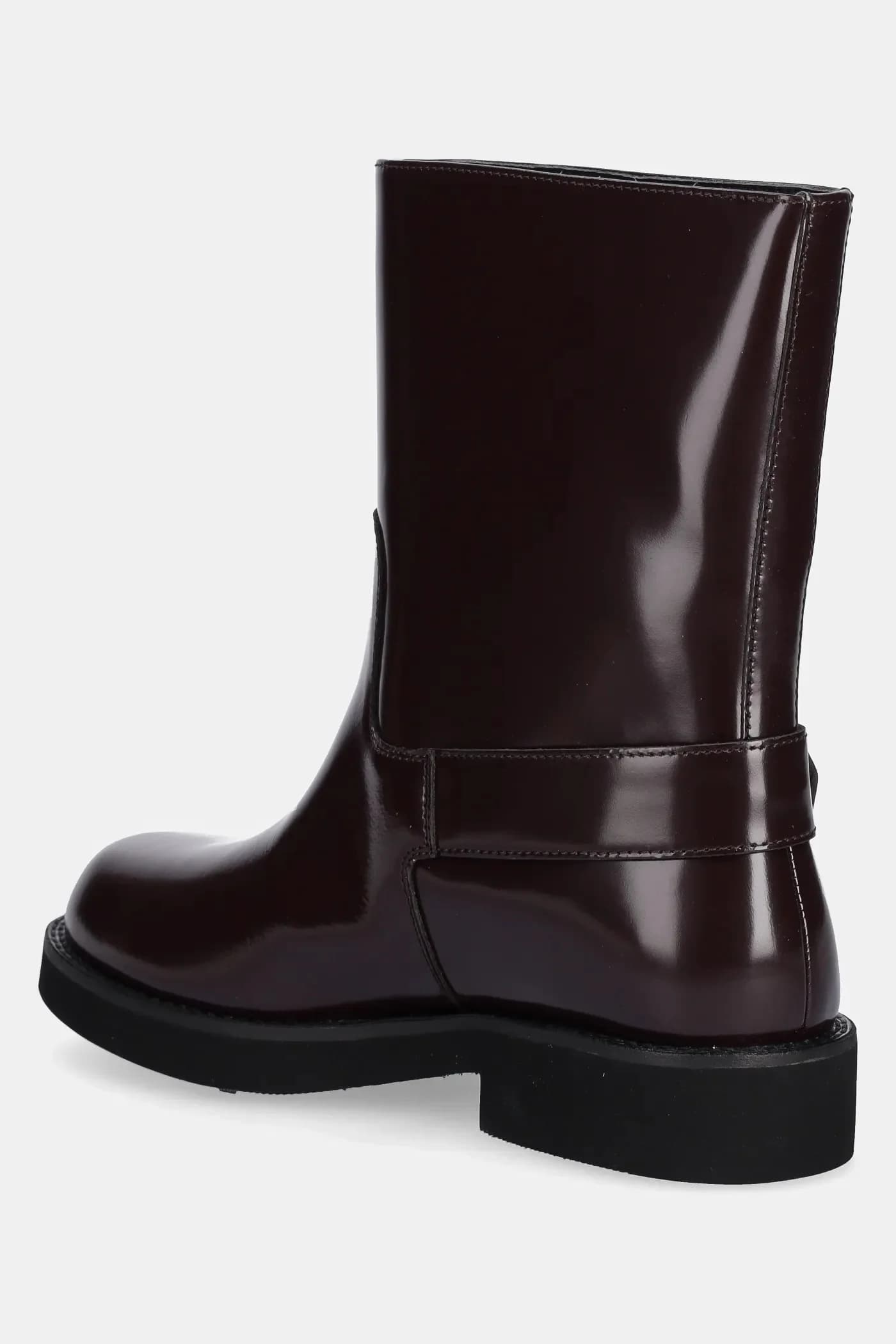 кожаные ботильоны Eleri - фото 3