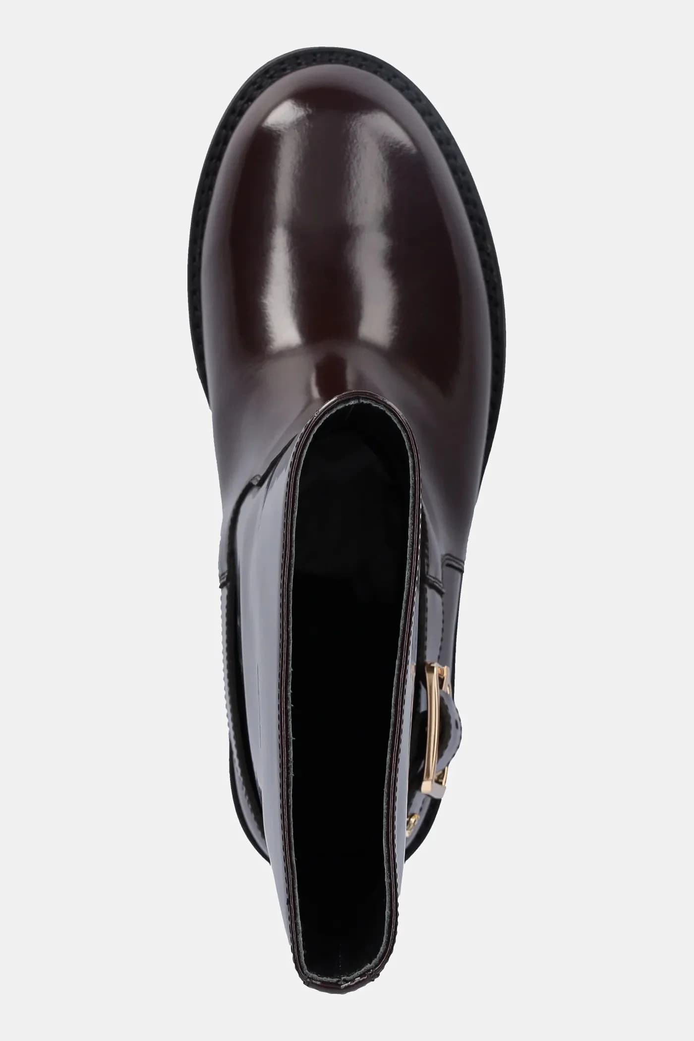 кожаные ботильоны Eleri - фото 4