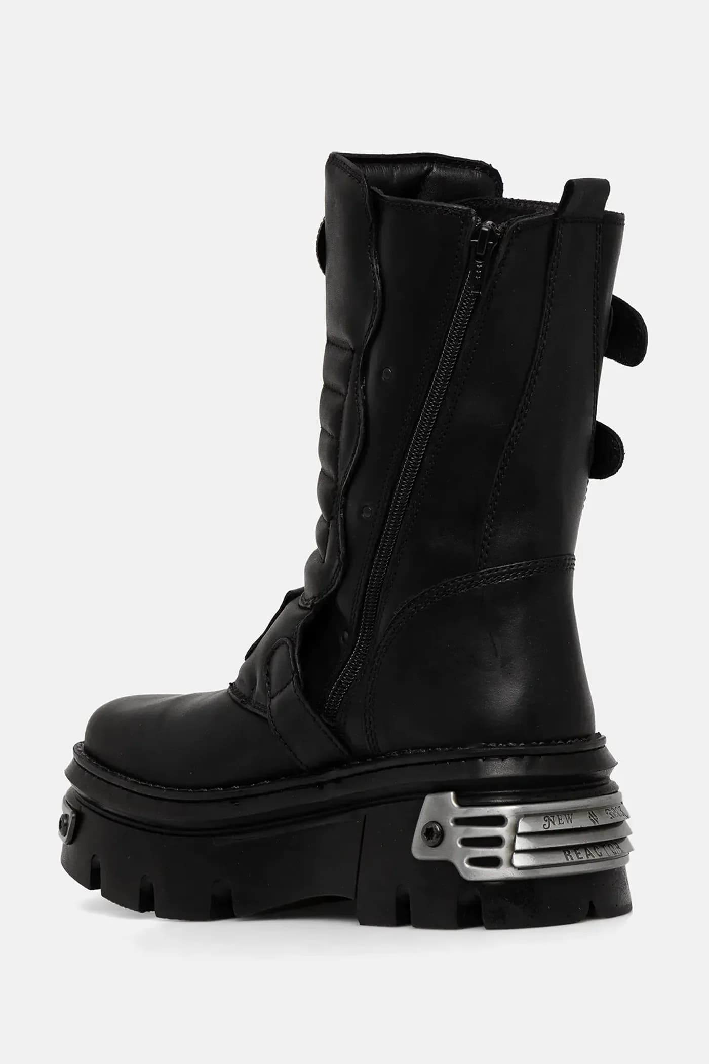 Кожаные сумки CRUST NEGRO REACTOR CASCO TOBERAS - фото 3