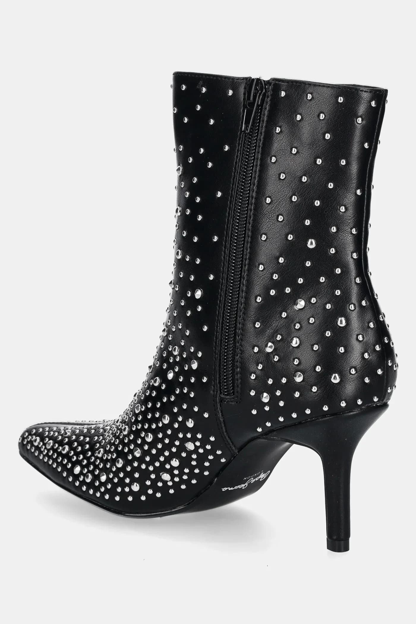 ботильоны PRISTINA SHINY - фото 3