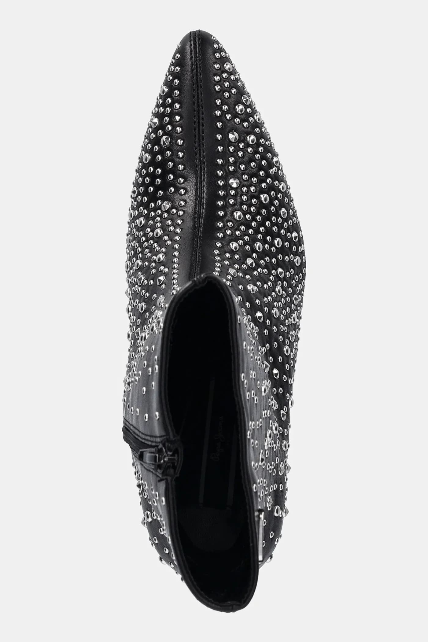 ботильоны PRISTINA SHINY - фото 4