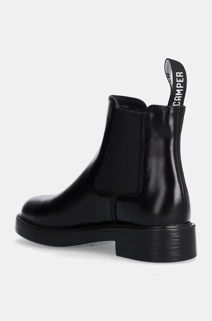 Кожаные ботинки челси Dean - фото 3