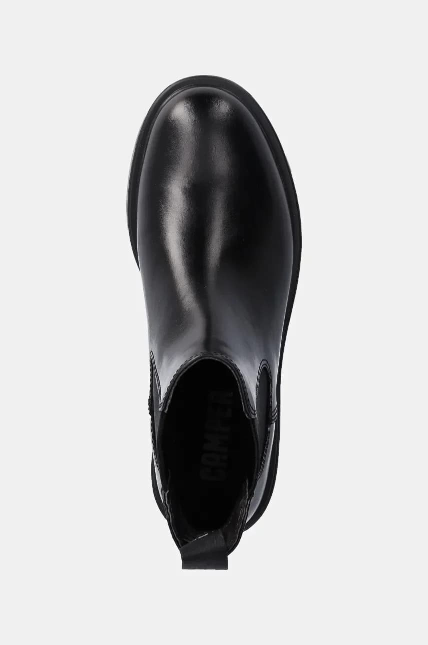 Кожаные ботинки челси Dean - фото 4