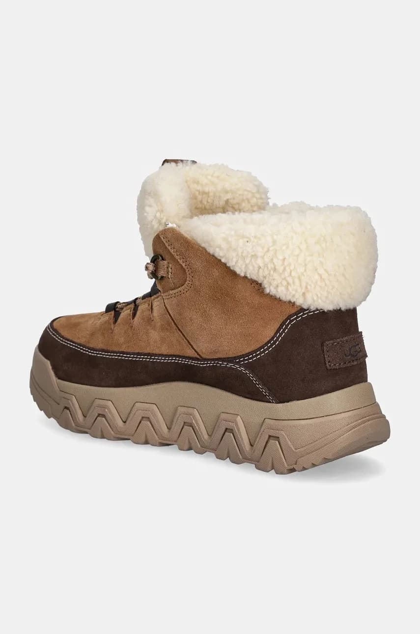 Ботильоны Terretrail с уютным кружевом - фото 3