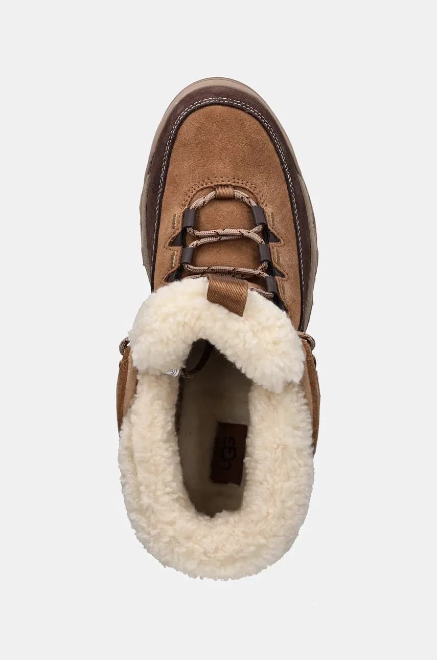 Ботильоны Terretrail с уютным кружевом - фото 4