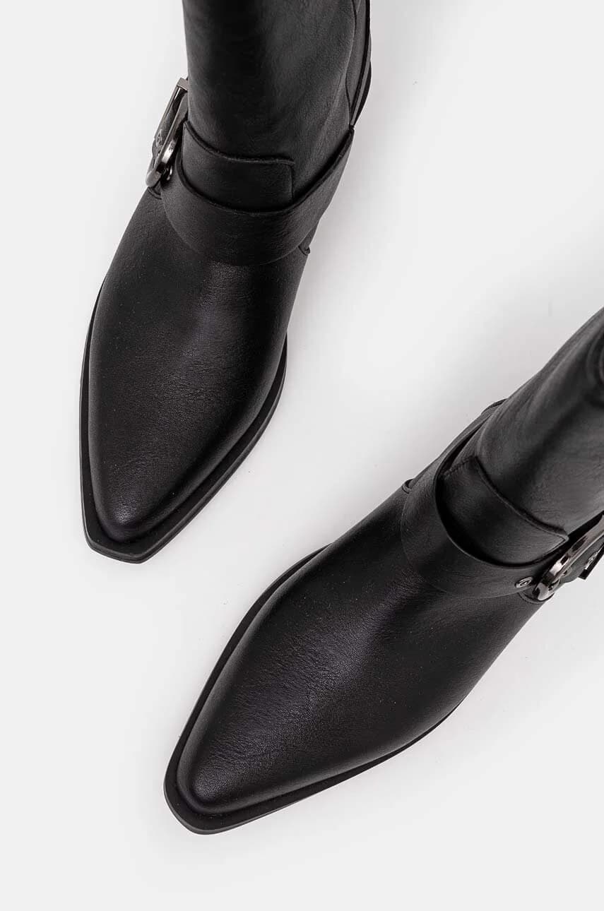 Ковбойские сапоги - фото 6