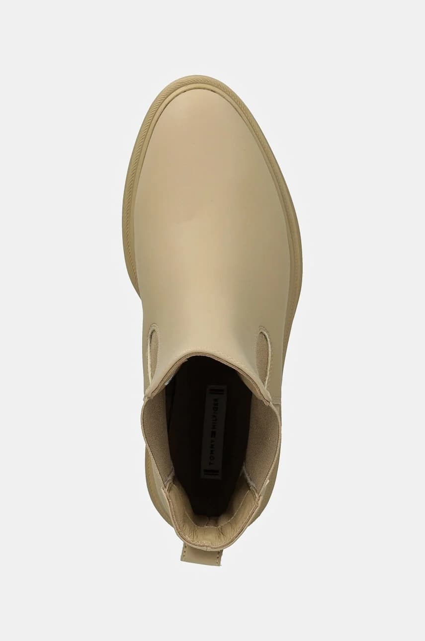 ПРОРЕЗИНЕННЫЕ ботинки челси CHELSEA TL - фото 4