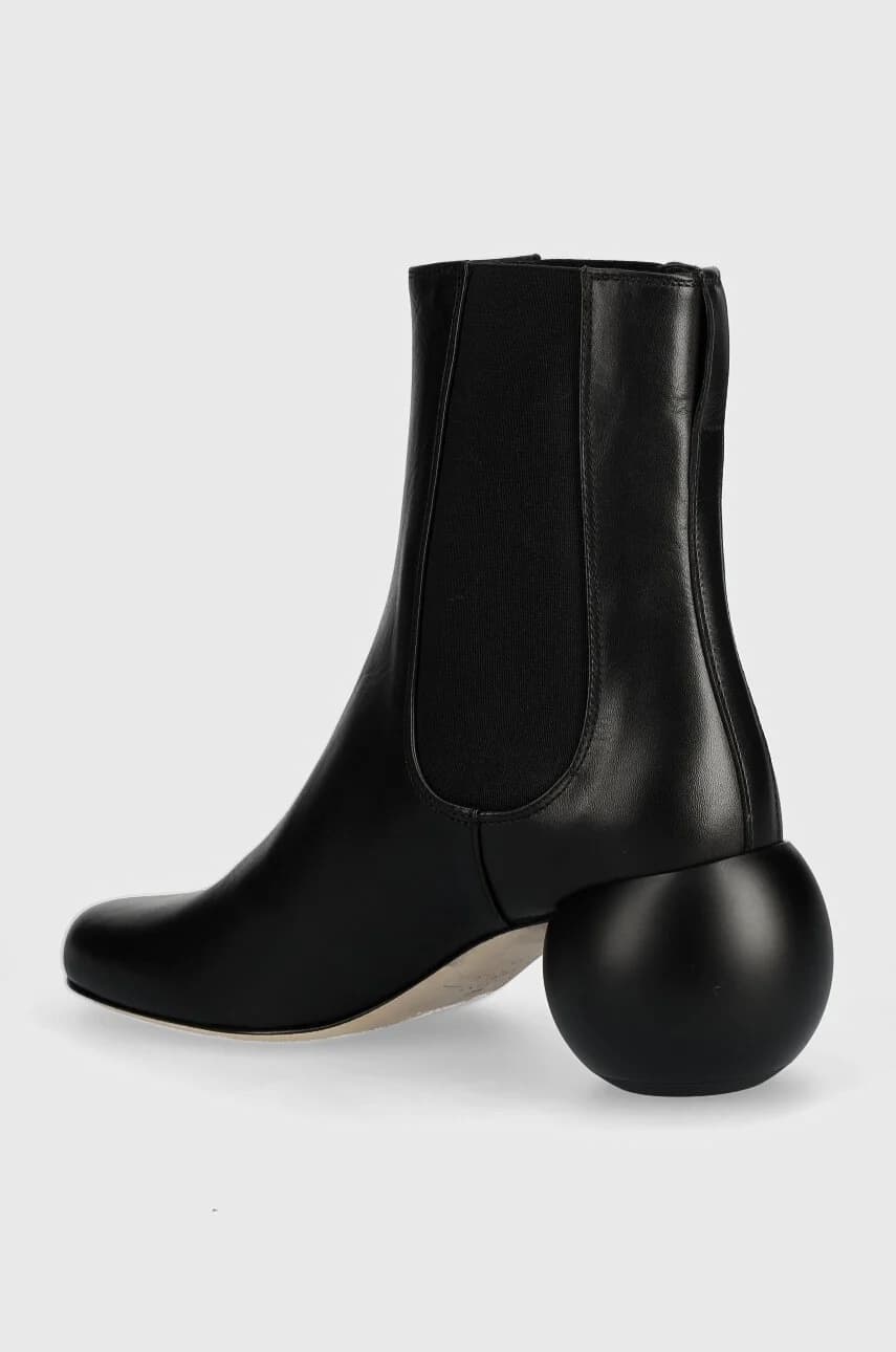 Кожаные ботинки челси ESTE - фото 3