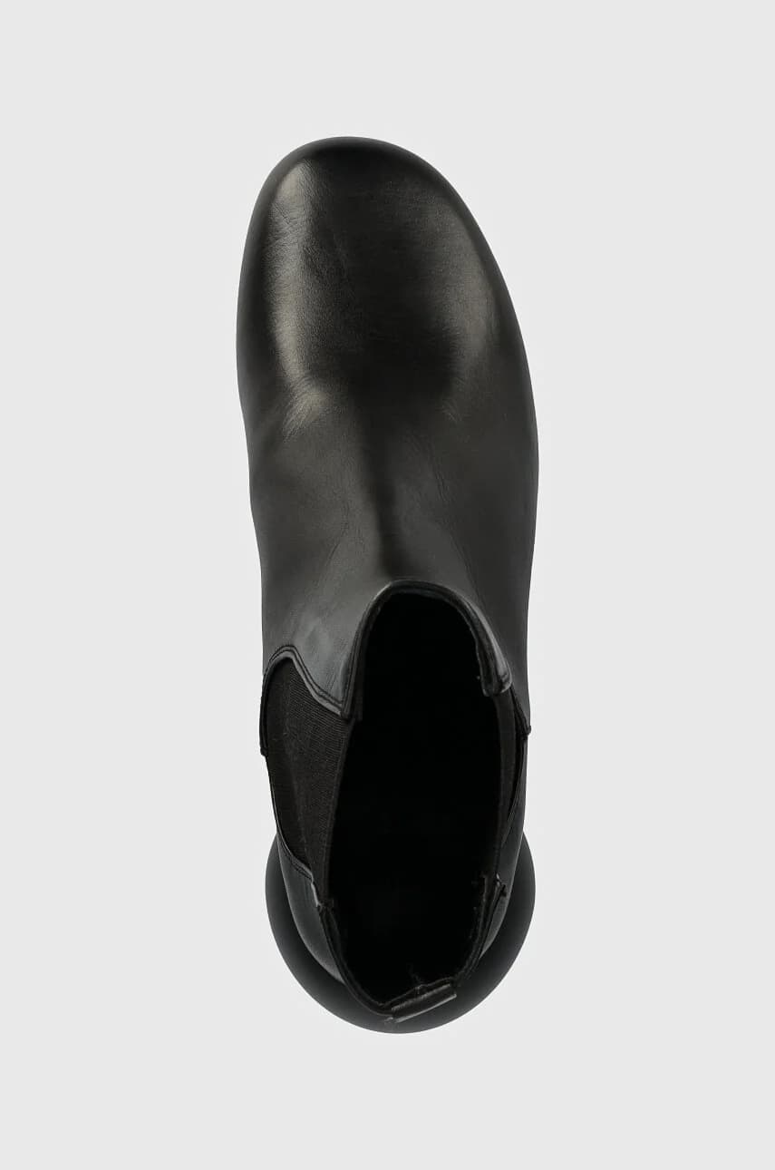 Кожаные ботинки челси ESTE - фото 4