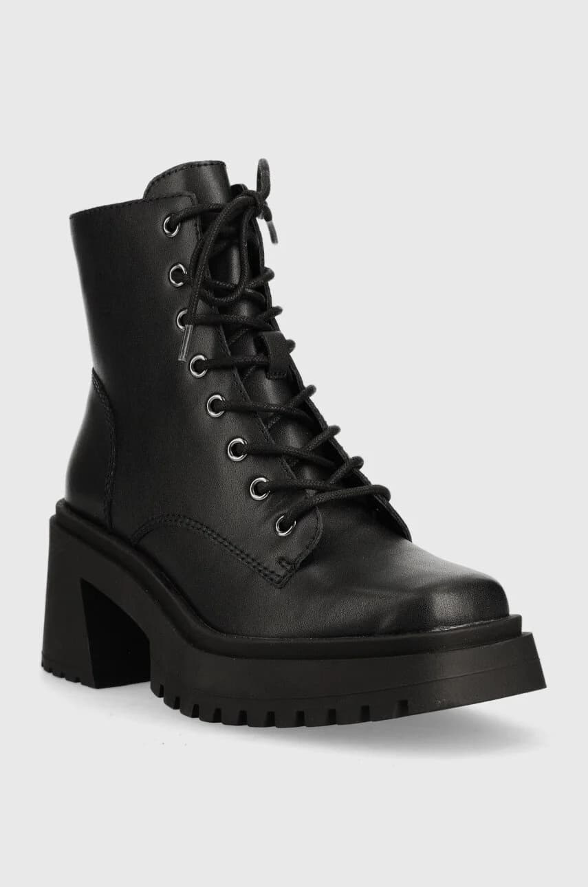 кожаные ботильоны Freeport - фото 2