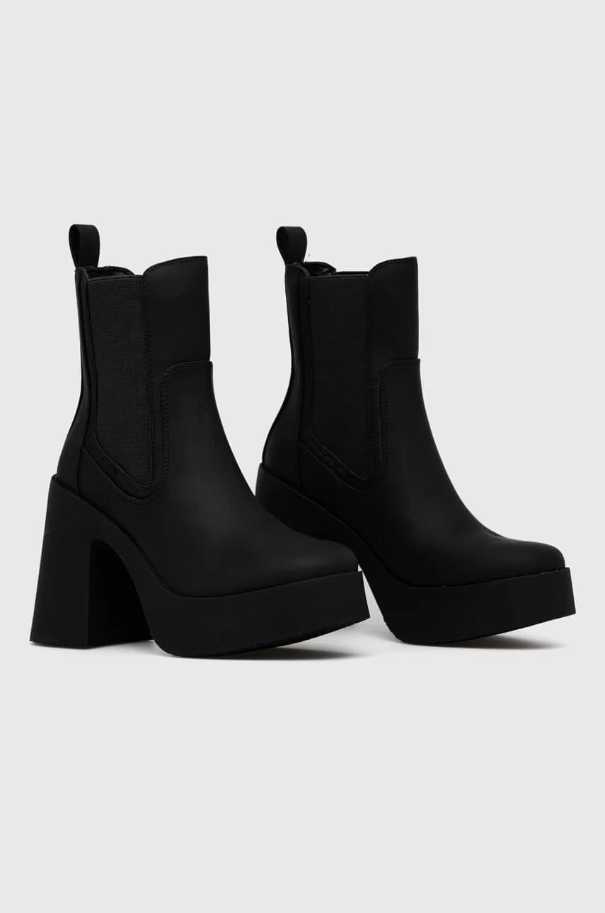 Климатические ботинки челси - фото 2