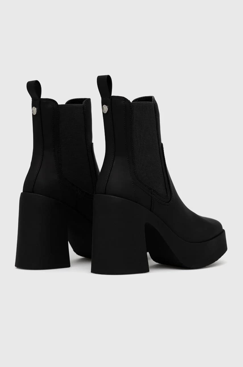 Климатические ботинки челси - фото 3