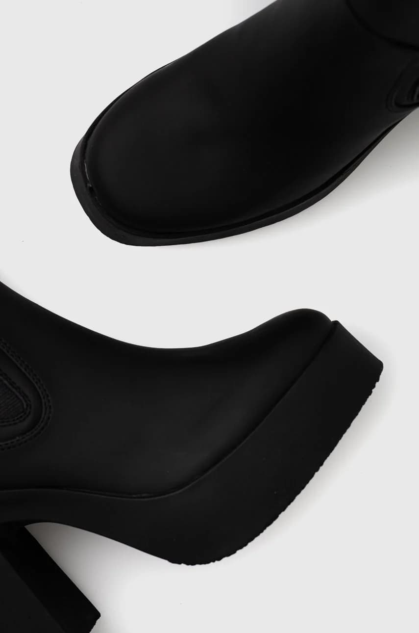 Климатические ботинки челси - фото 4