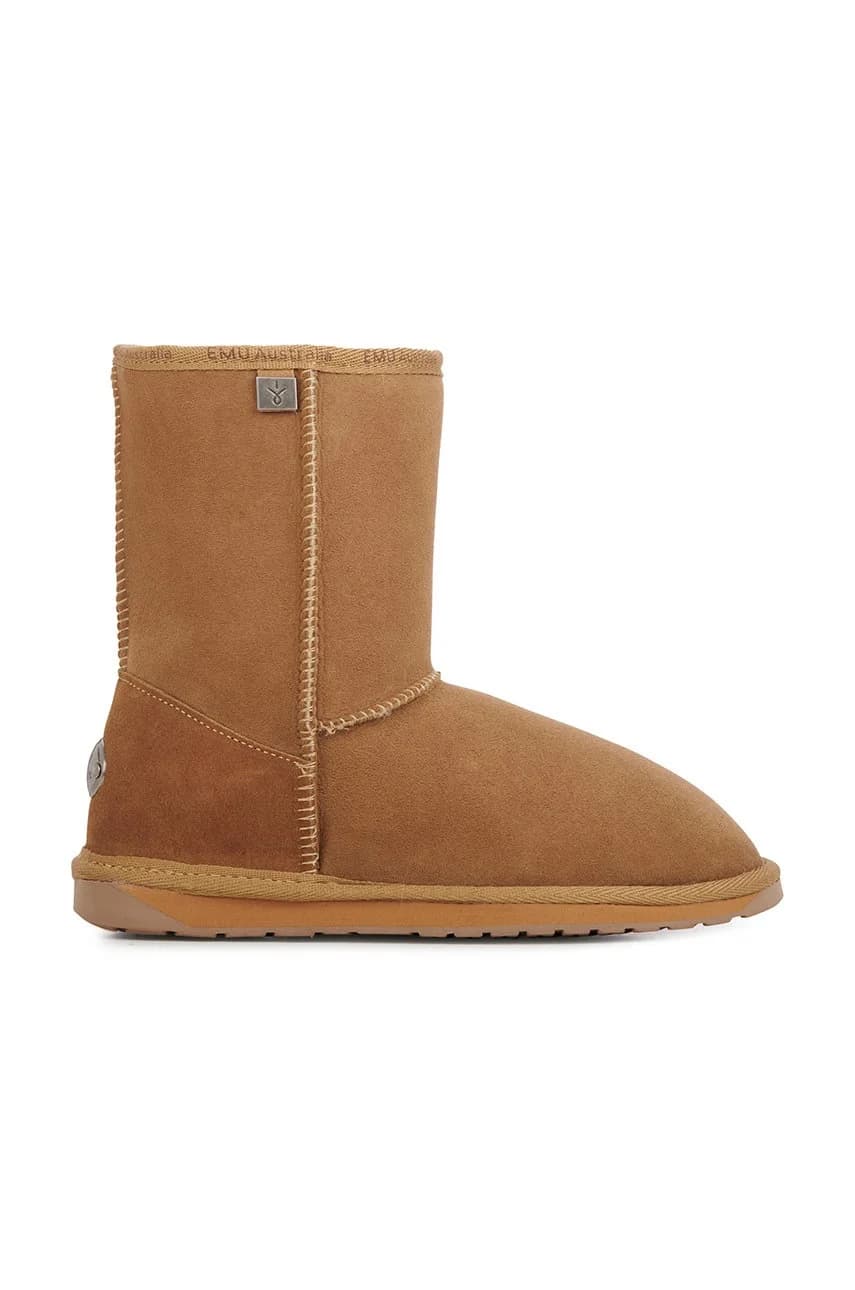 Платиновые ботильоны Stinger Slim