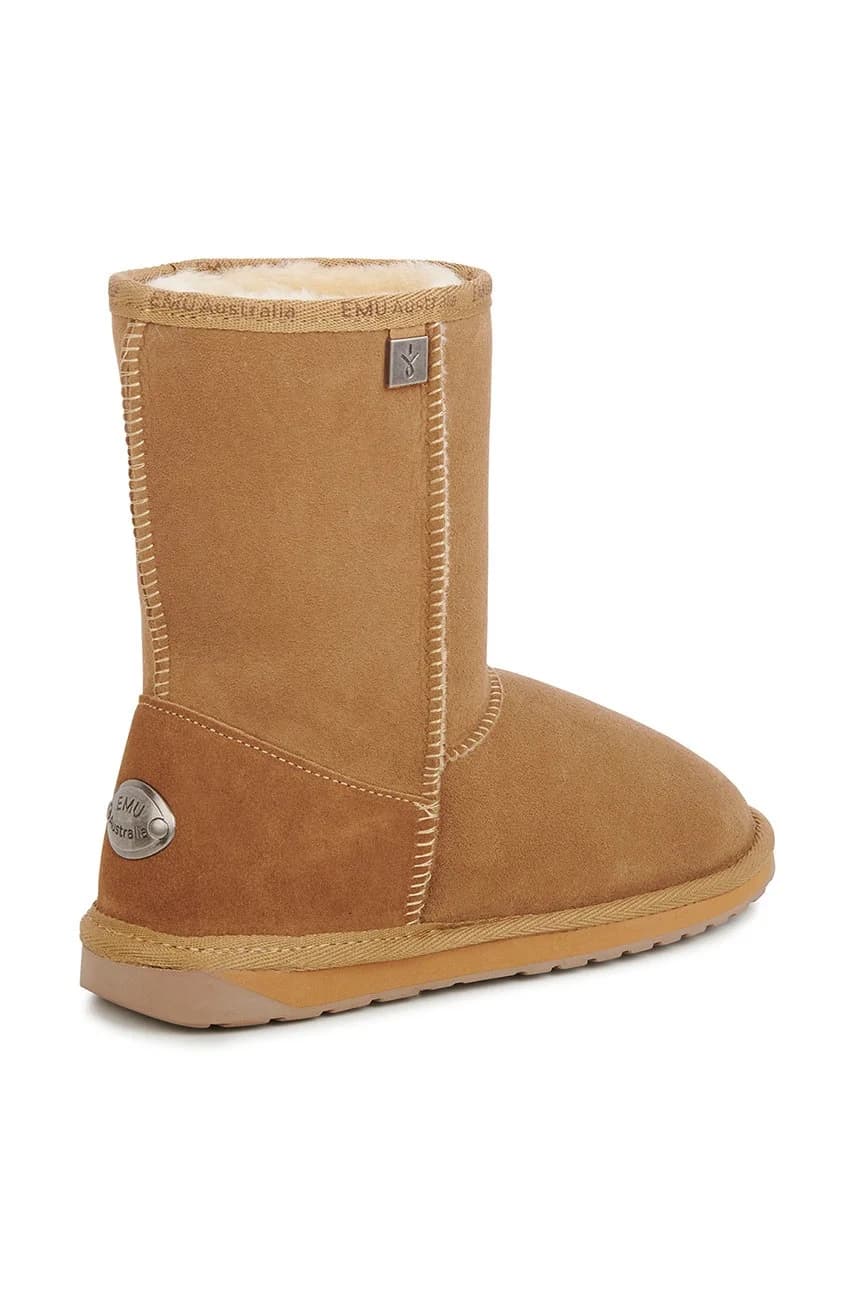 Платиновые ботильоны Stinger Slim - фото 3