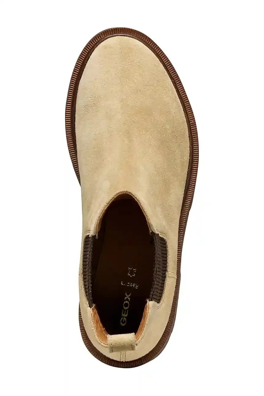 замшевые ботильоны D NORIZE - фото 5