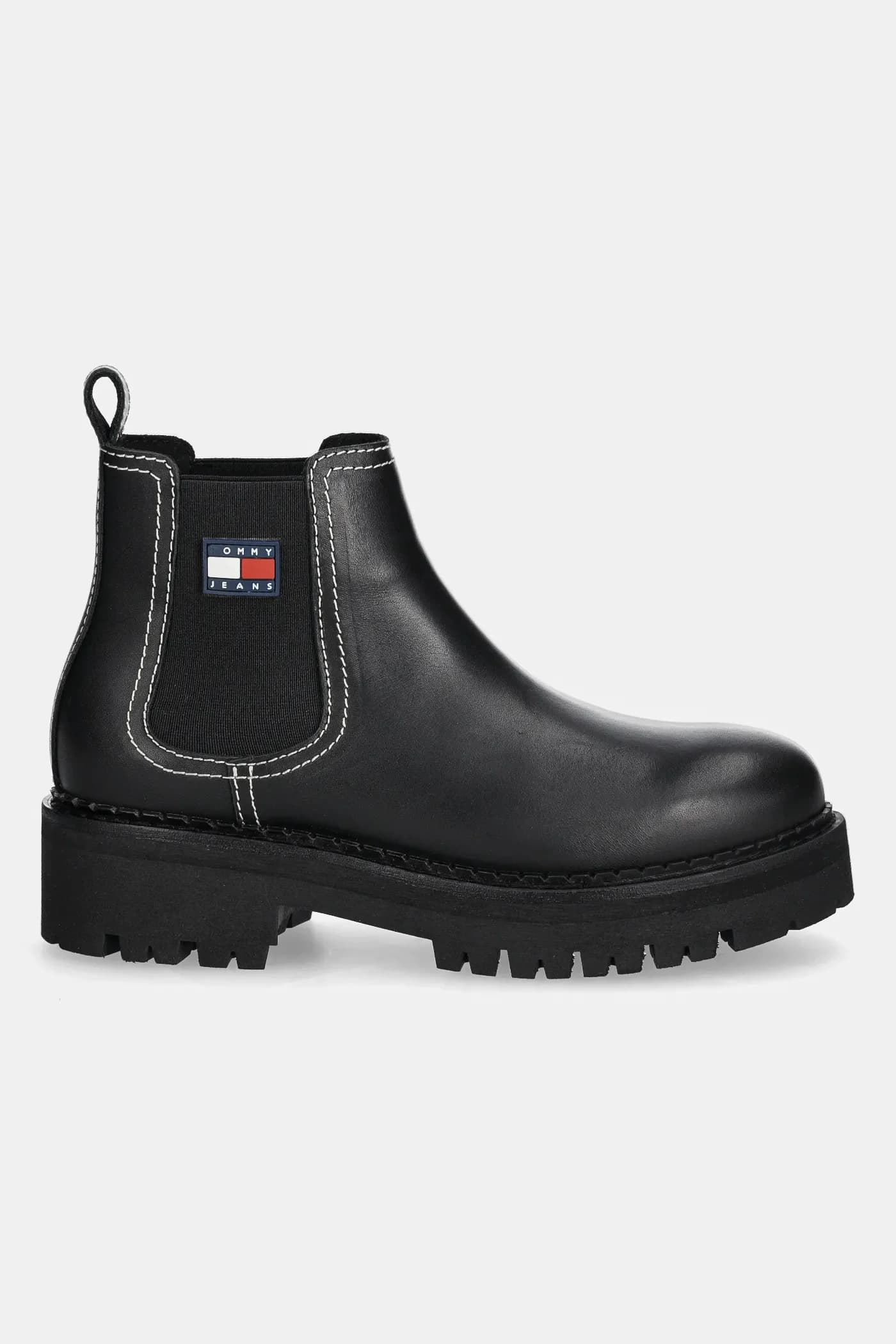 Кожаные ботильоны TJW URBAN CHELSEA BOOT - фото 2