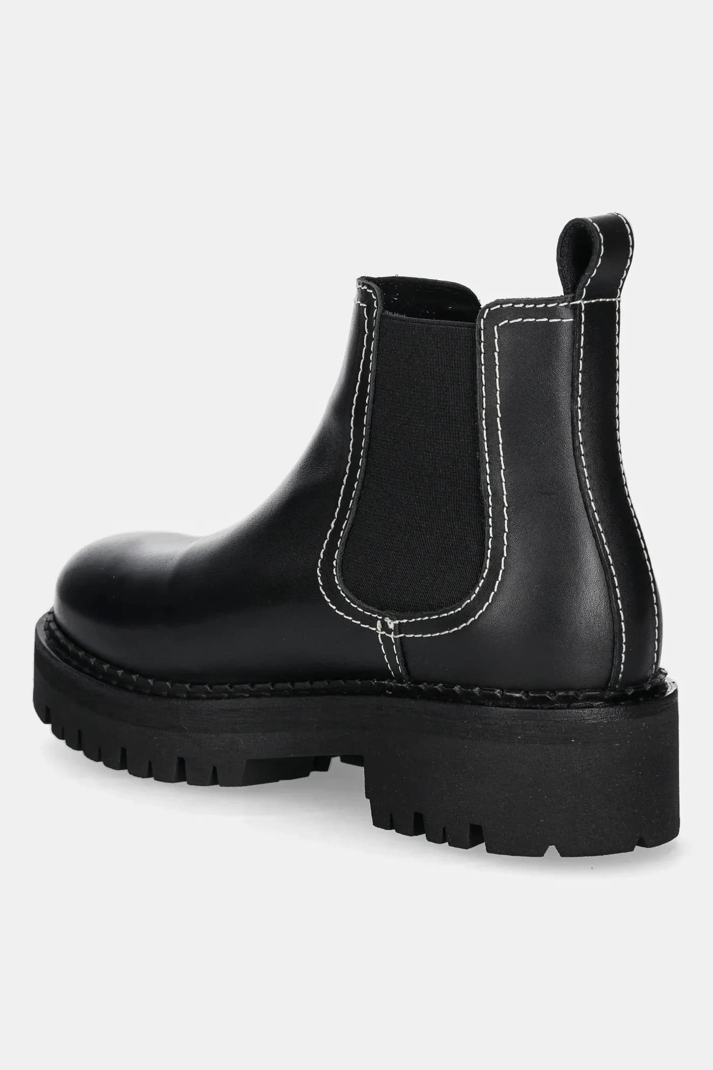 Кожаные ботильоны TJW URBAN CHELSEA BOOT - фото 3