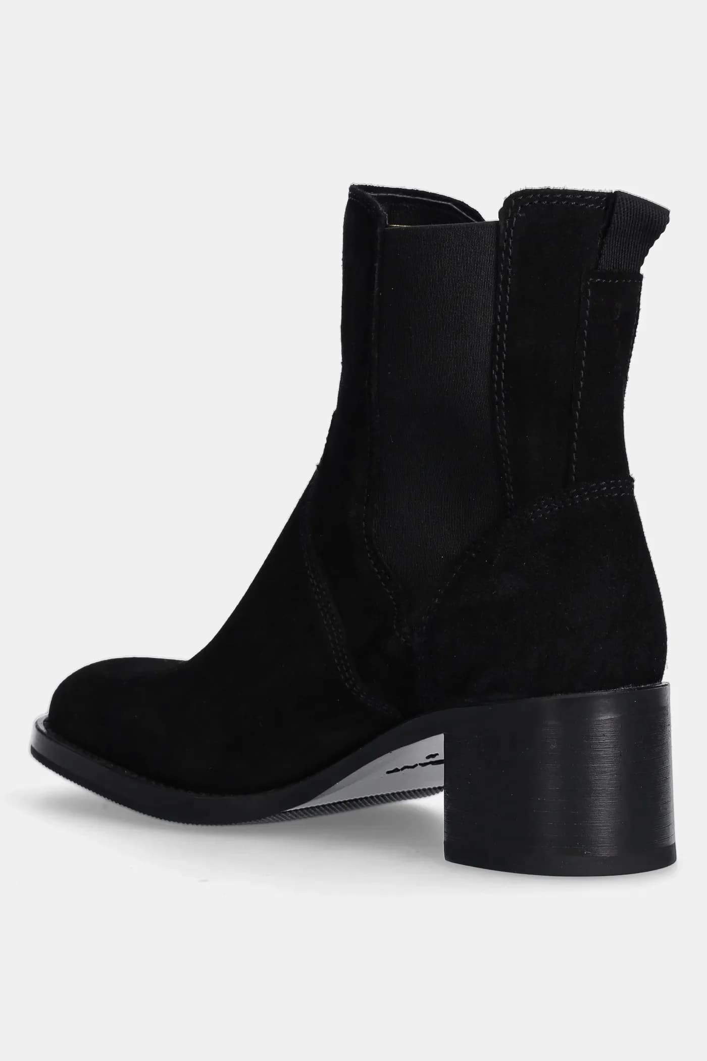 замшевые ботинки челси Workdale - фото 3