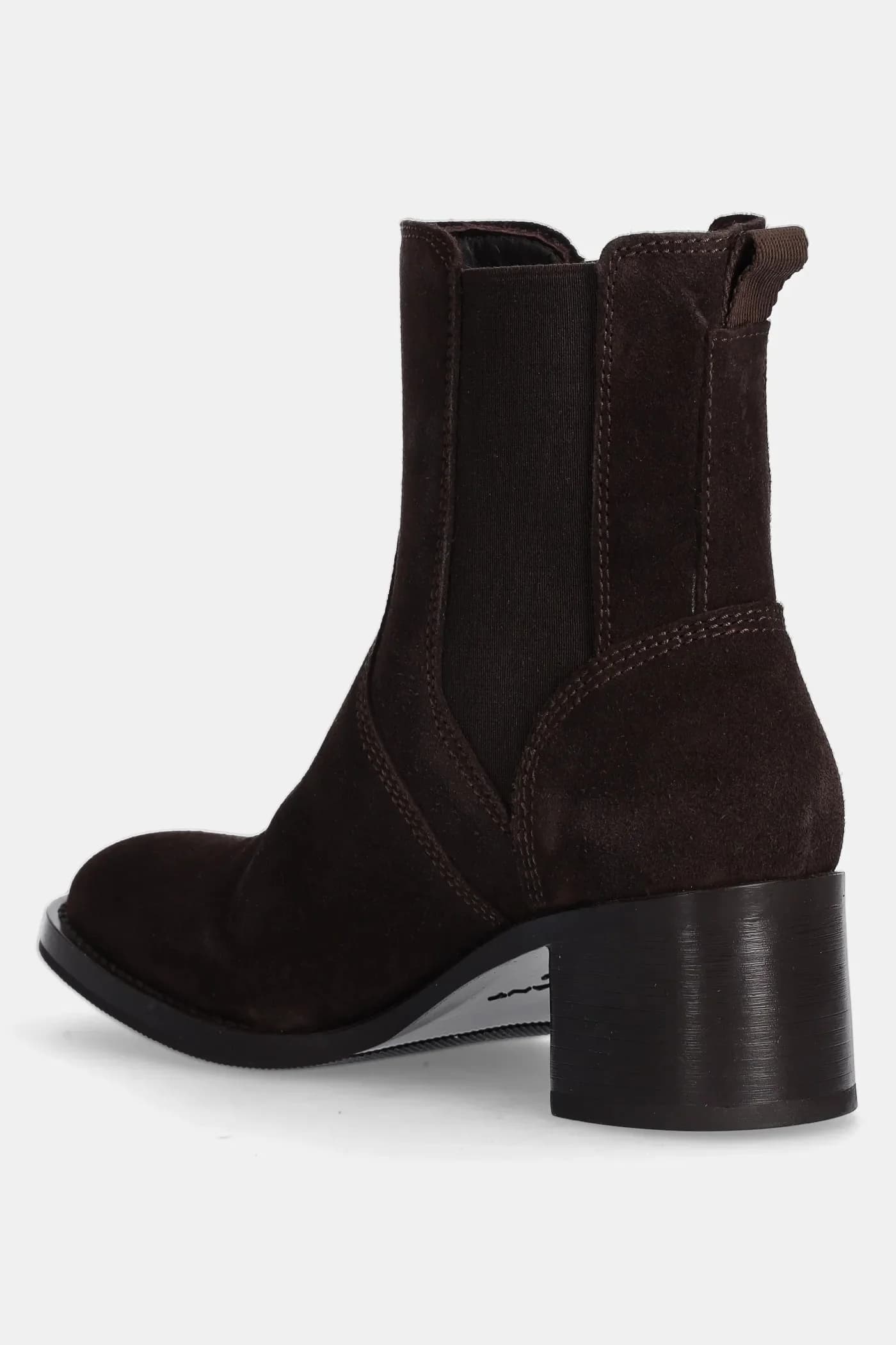 замшевые ботинки челси Workdale - фото 3