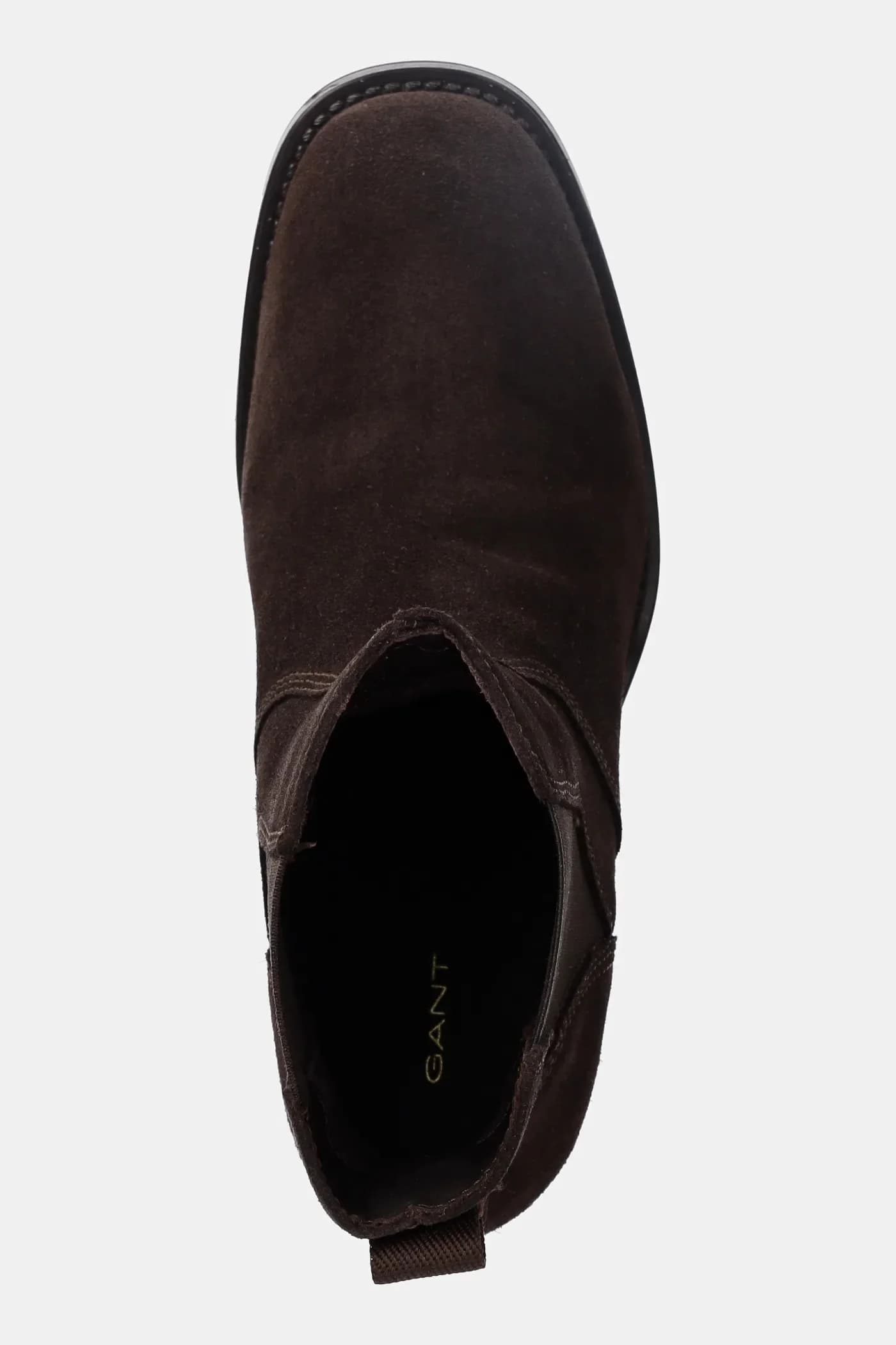 замшевые ботинки челси Workdale - фото 4